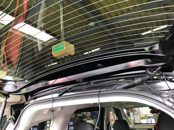 ホンダ Gb5 フリードに ドライブレコーダーをお取り付け致しました ホンダ フリード その他 パーツ取付 各種用品取付 技術サービス施工事例 タイヤ館 福岡東 タイヤからはじまる トータルカーメンテナンス タイヤ館グループ