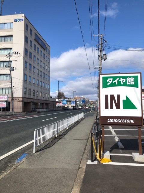 スタッフ撮影