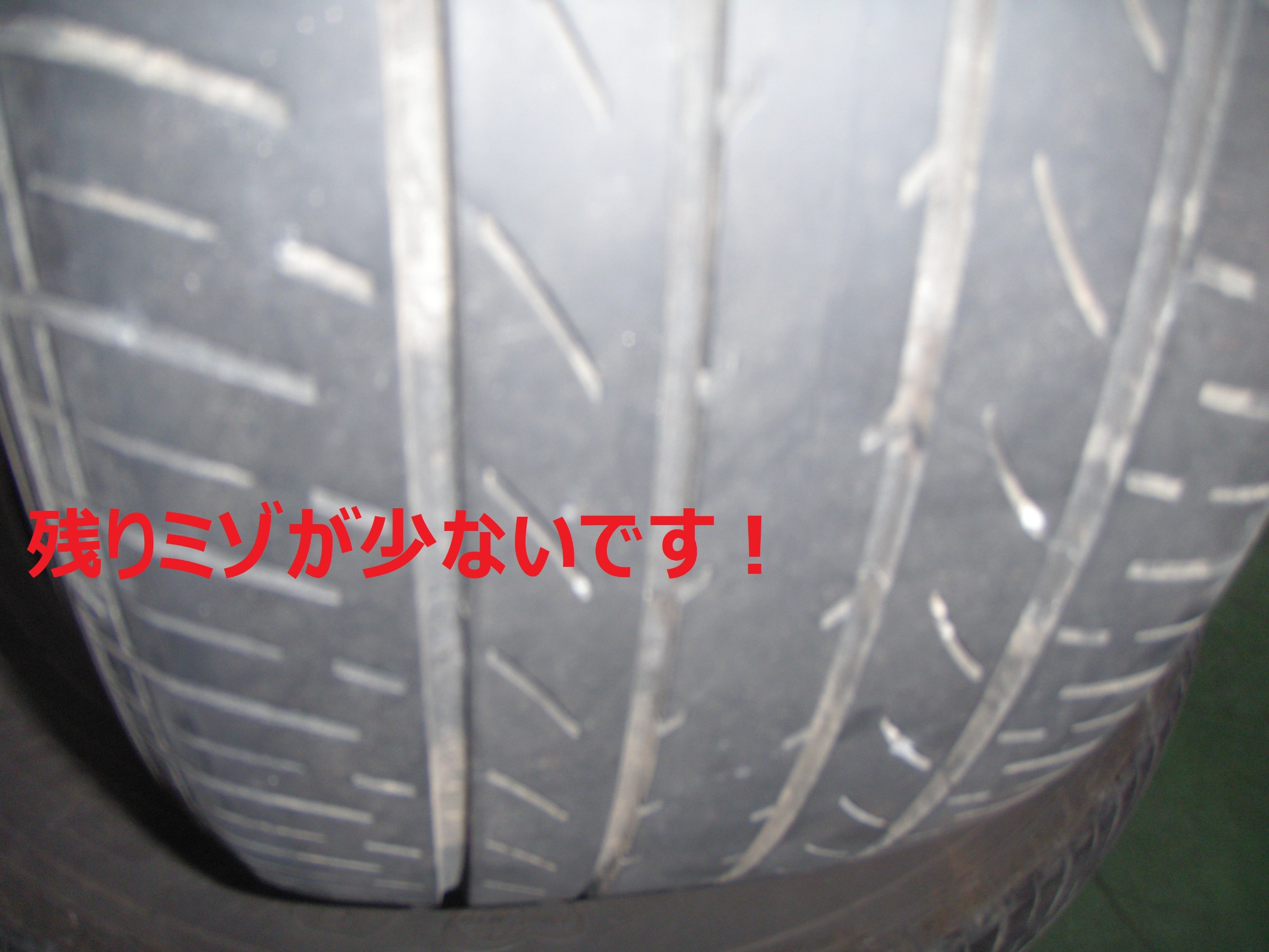 ☆NISSAN ティアナ タイヤ交換 TPMS取付作業 | 日産 ティアナ タイヤ