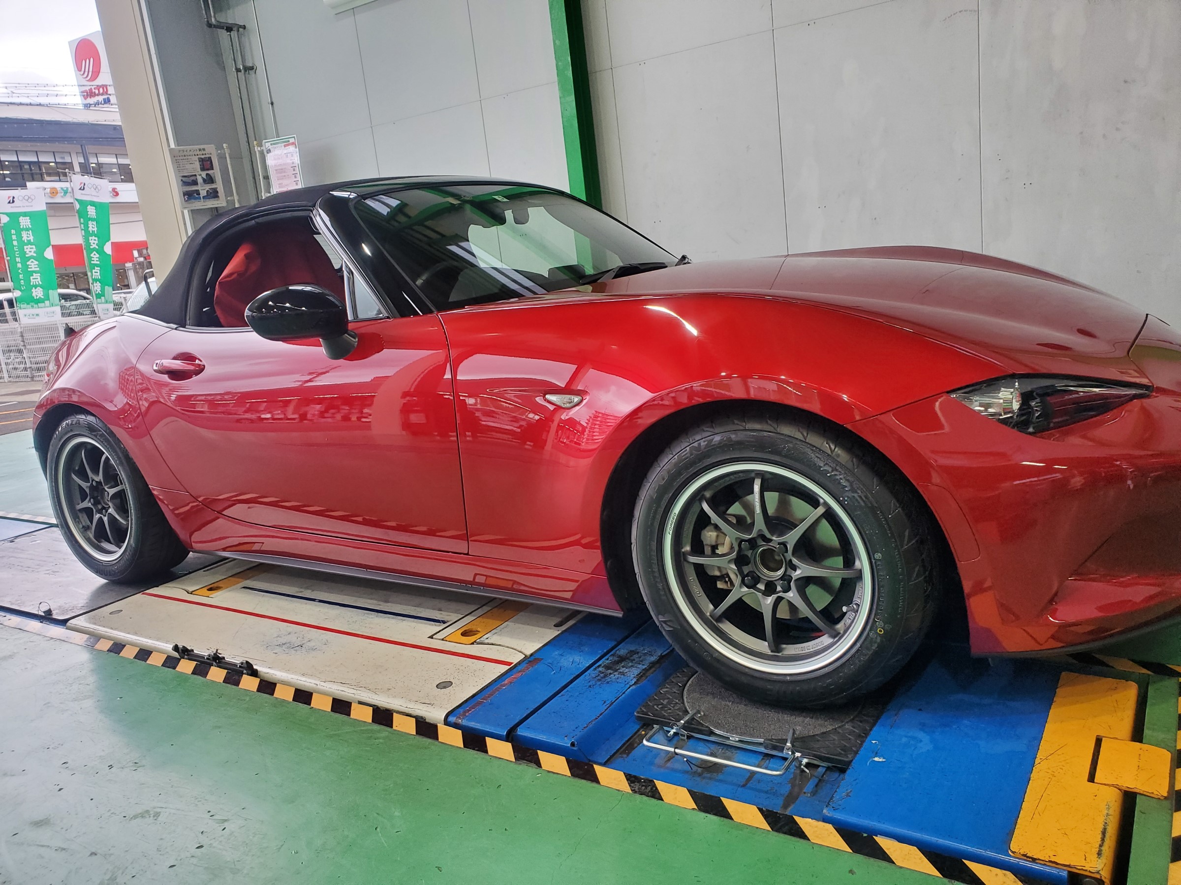 CE28 15インチ ホイール