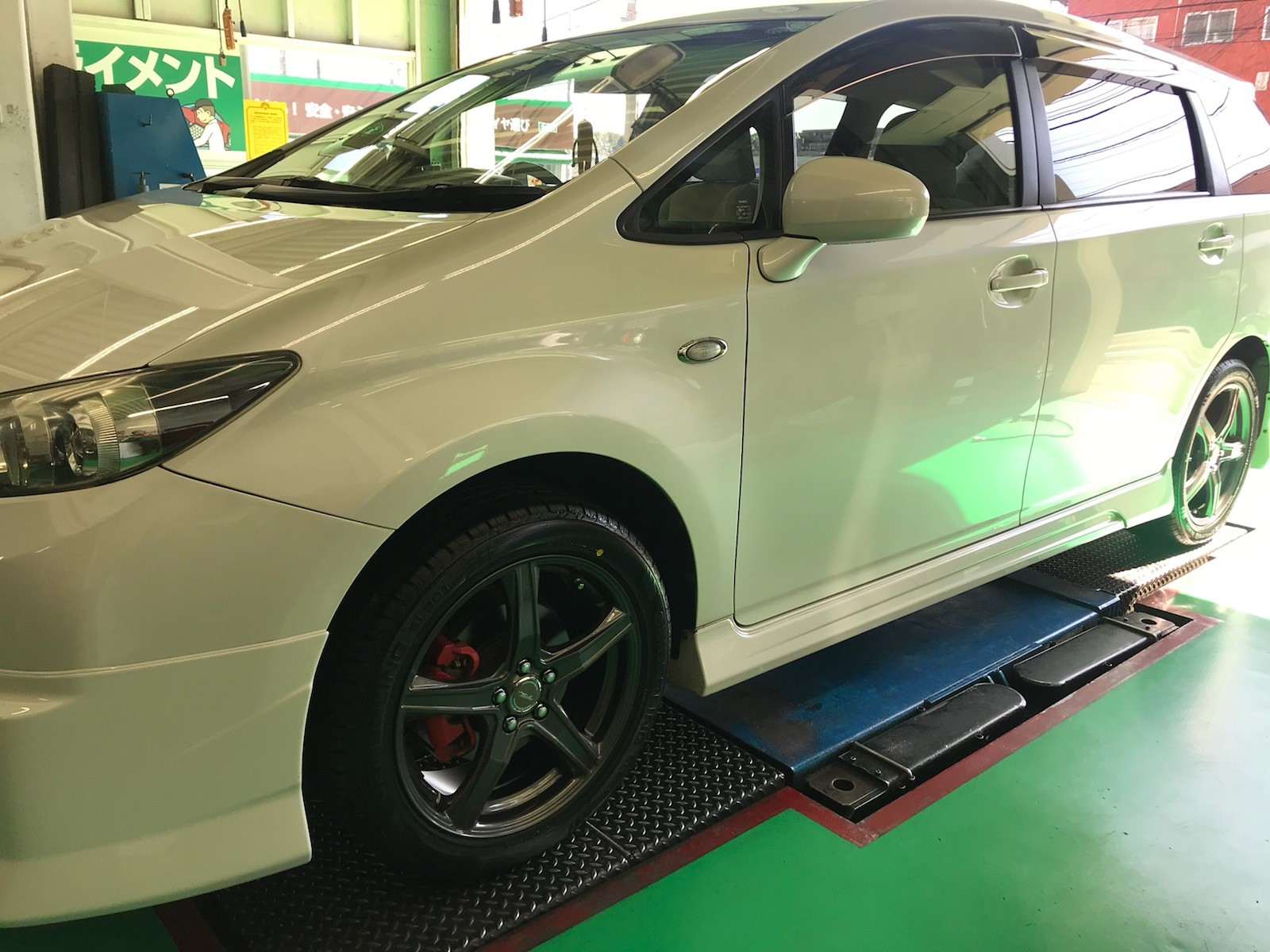 冬バーゲン☆】 トヨタ C-HR使用 ブリヂストン トップランVR5 アルミ 