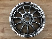 【しょん】 ④ワーク　エモーション　11R WORK EMOTION 11R (ワークエモーション・イレブンアール) | 店舗お