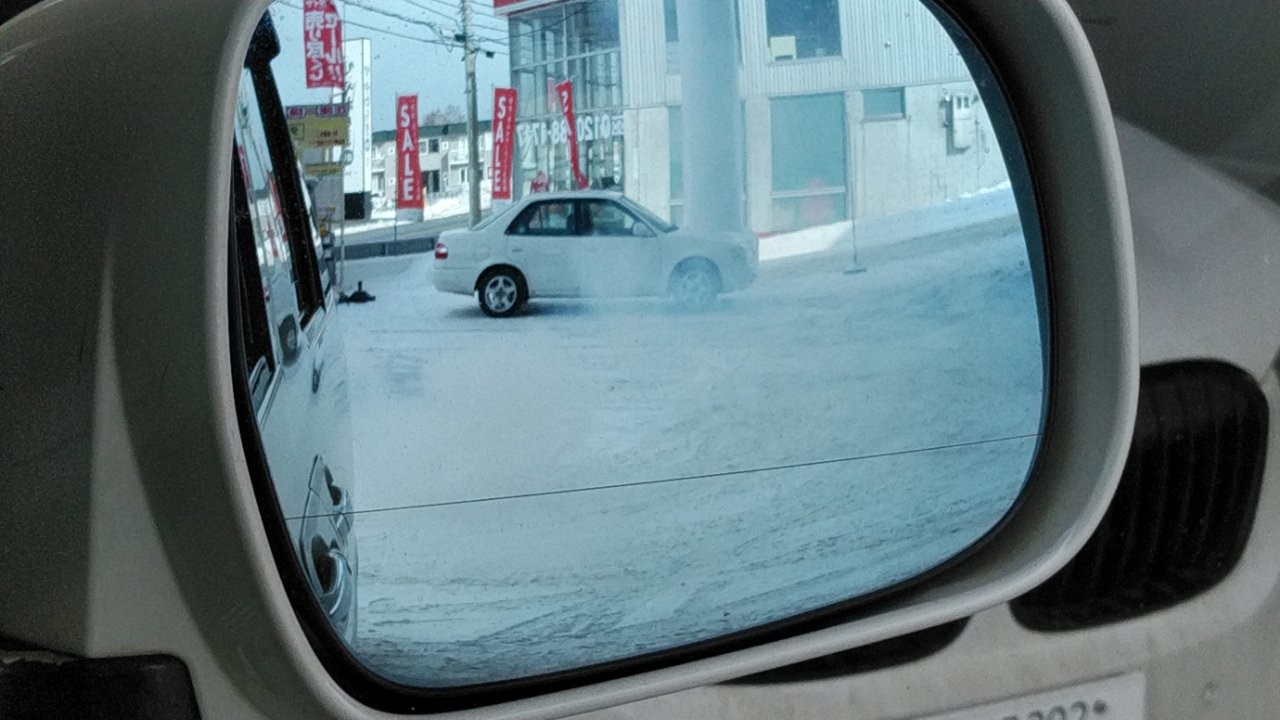 今日もレックス好評です ﾟwﾟ ﾉ スタッフ日記 タイヤ館 手稲 タイヤからはじまる トータルカーメンテナンス タイヤ館グループ