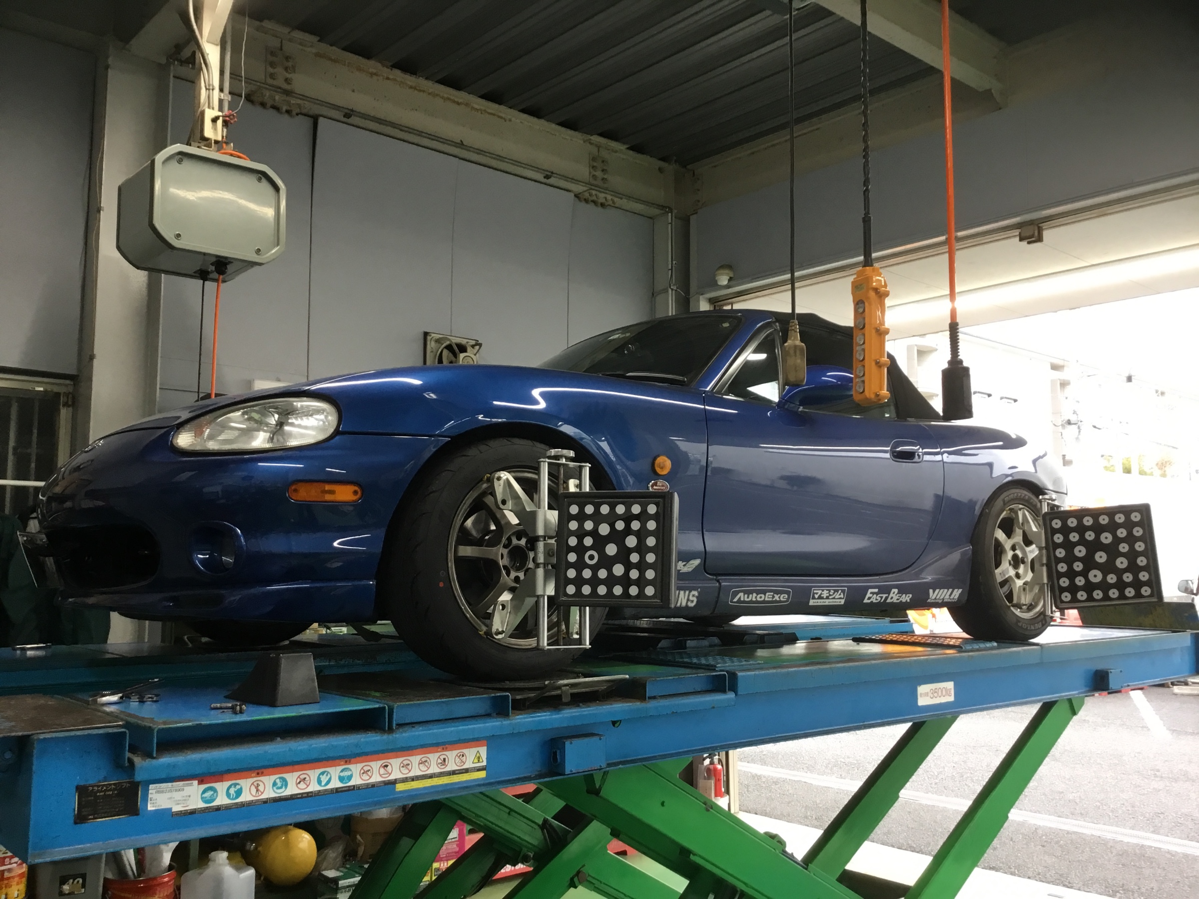 スタッフが撮影した画像です