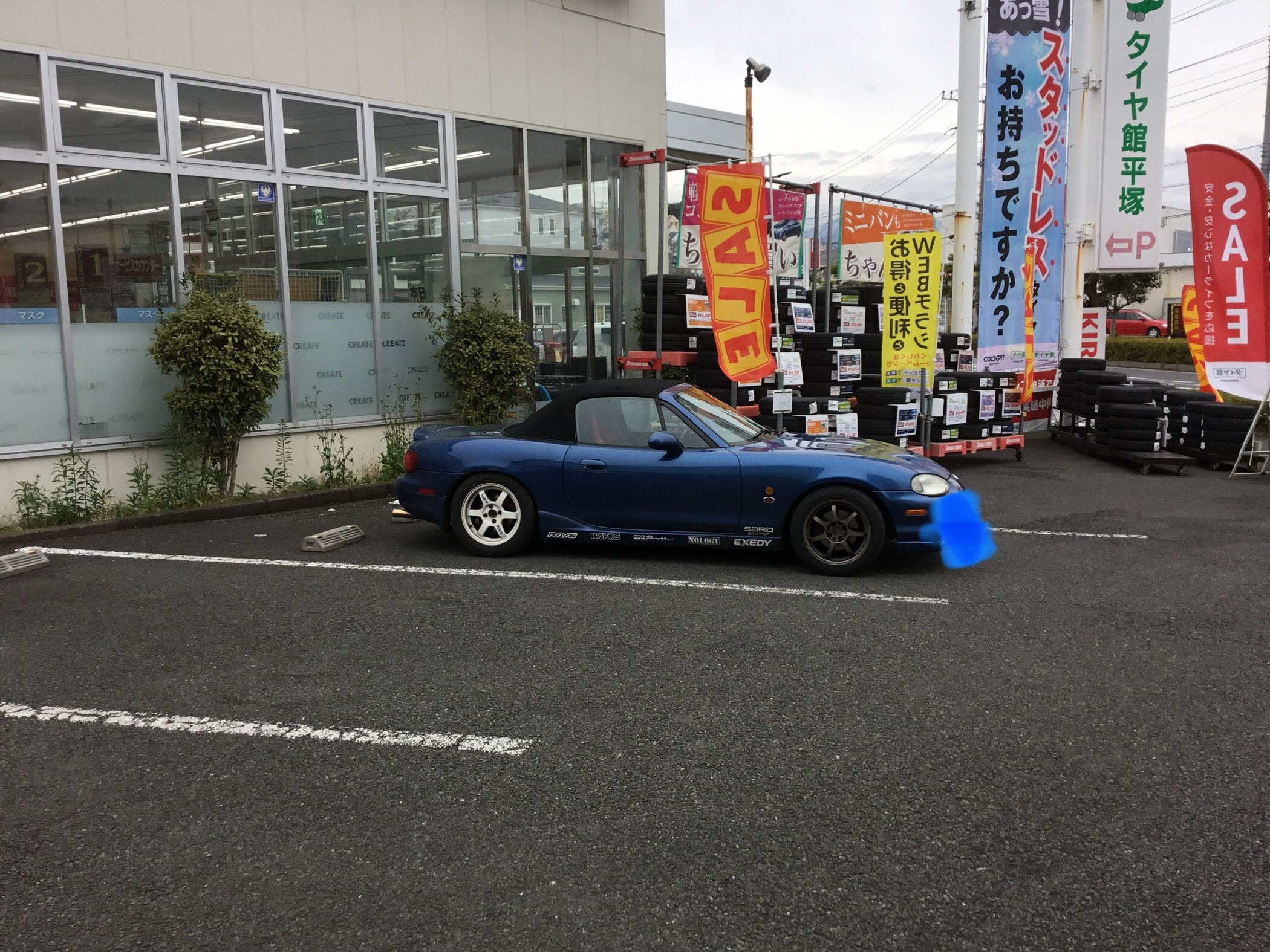 スタッフが撮影した画像です