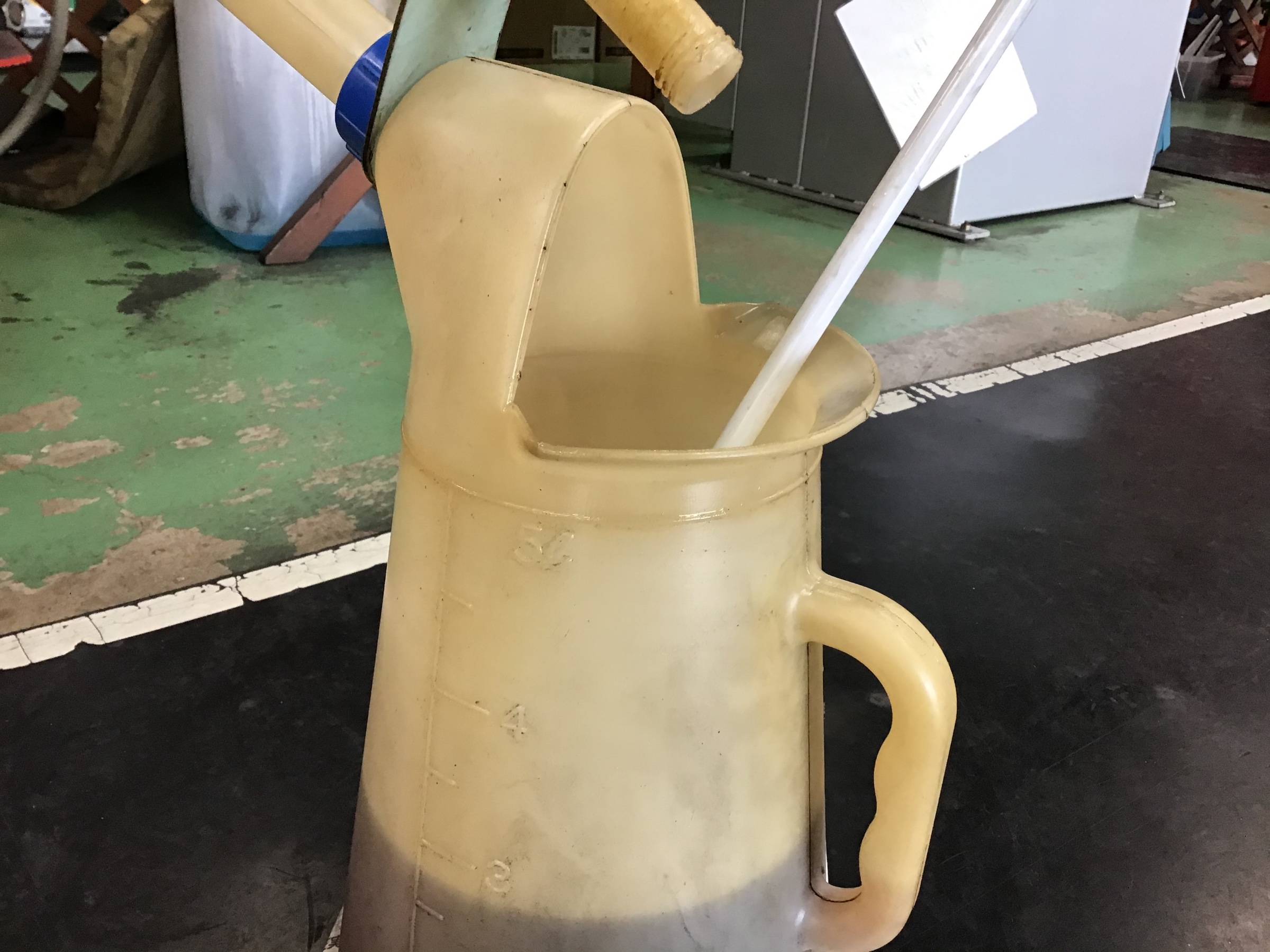 ワコーズ スーパーフォアビークルシナジーを投入 | 店舗おススメ