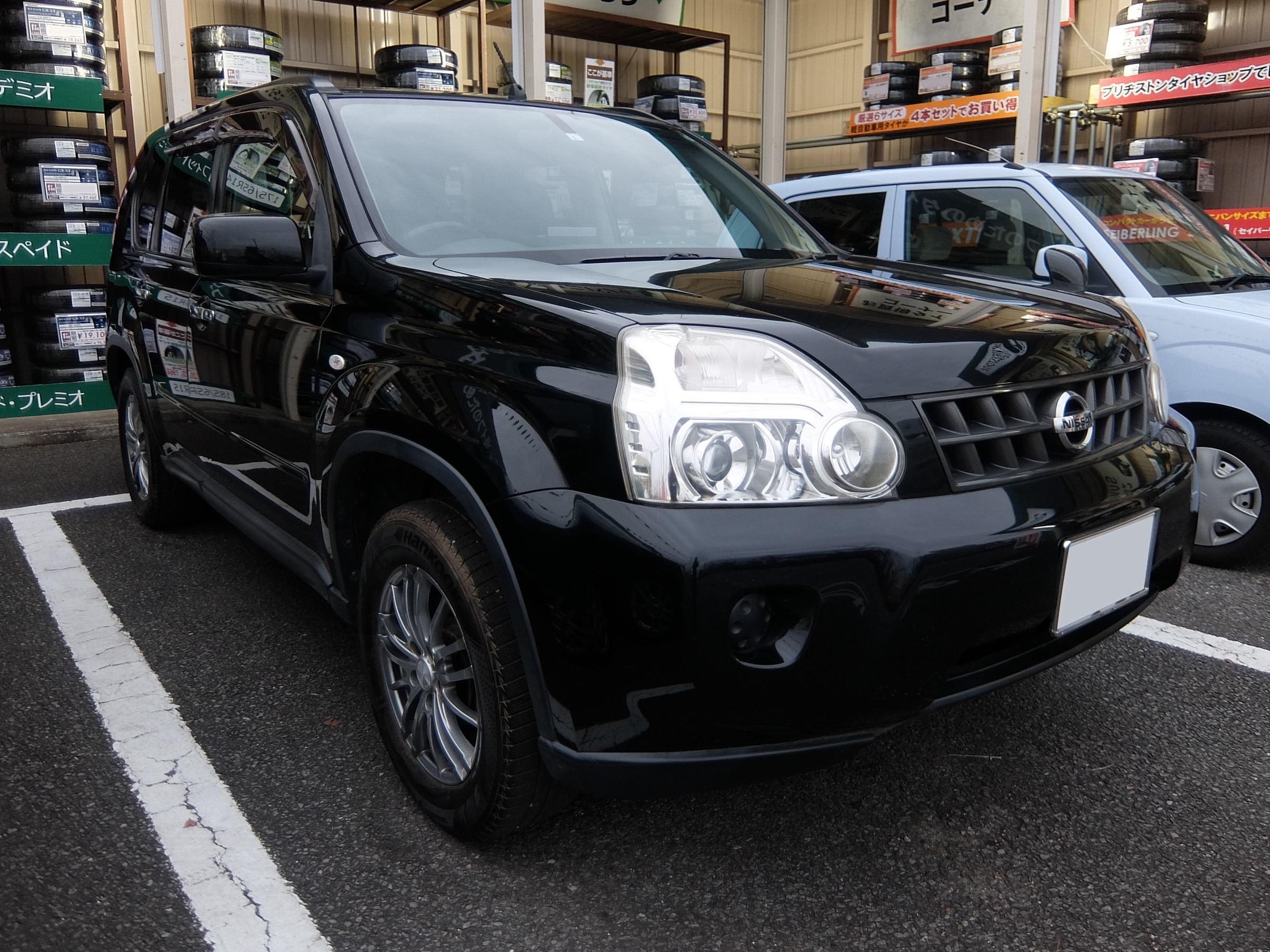 日産・エクストレイル・T31】エアコンフィルター交換 | 日産