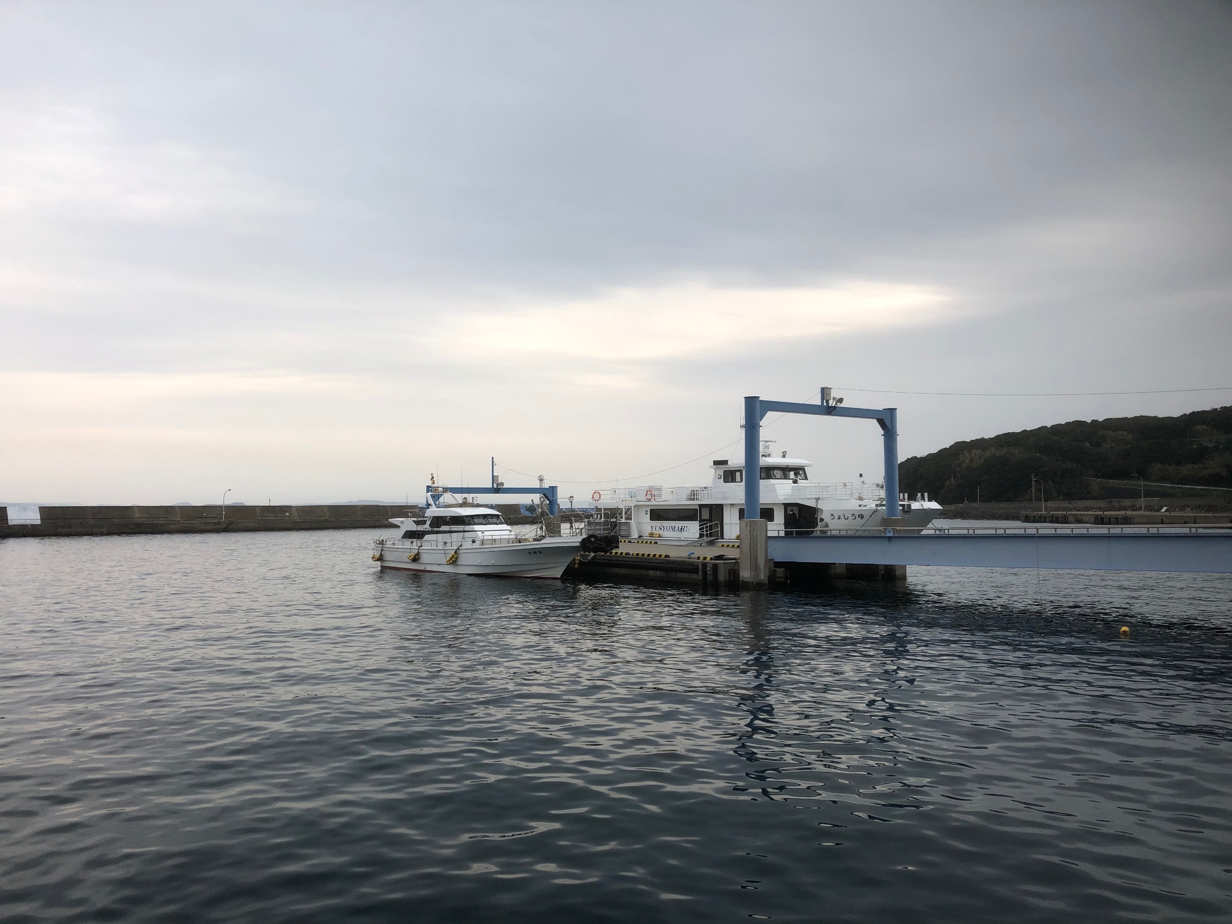 馬渡島に行ってきました スタッフ日記 タイヤ館 佐賀大和インター タイヤからはじまる トータルカーメンテナンス タイヤ館グループ