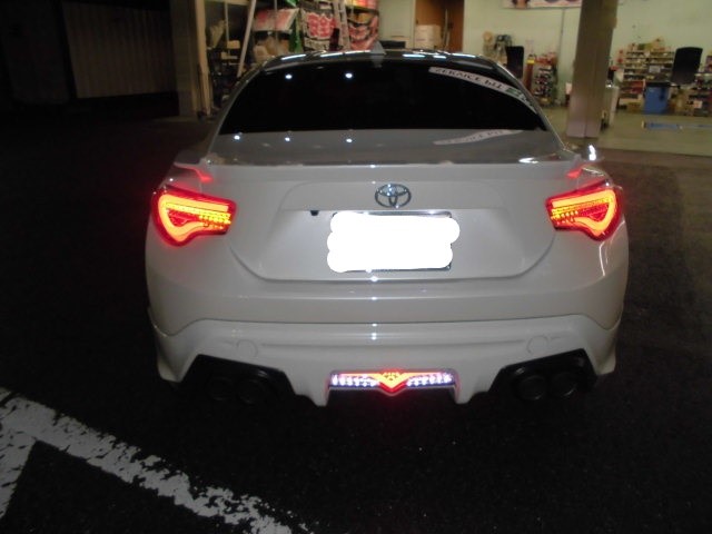 VALENTI テールランプ 86 BRZ 最大半額 fabiolandert.com