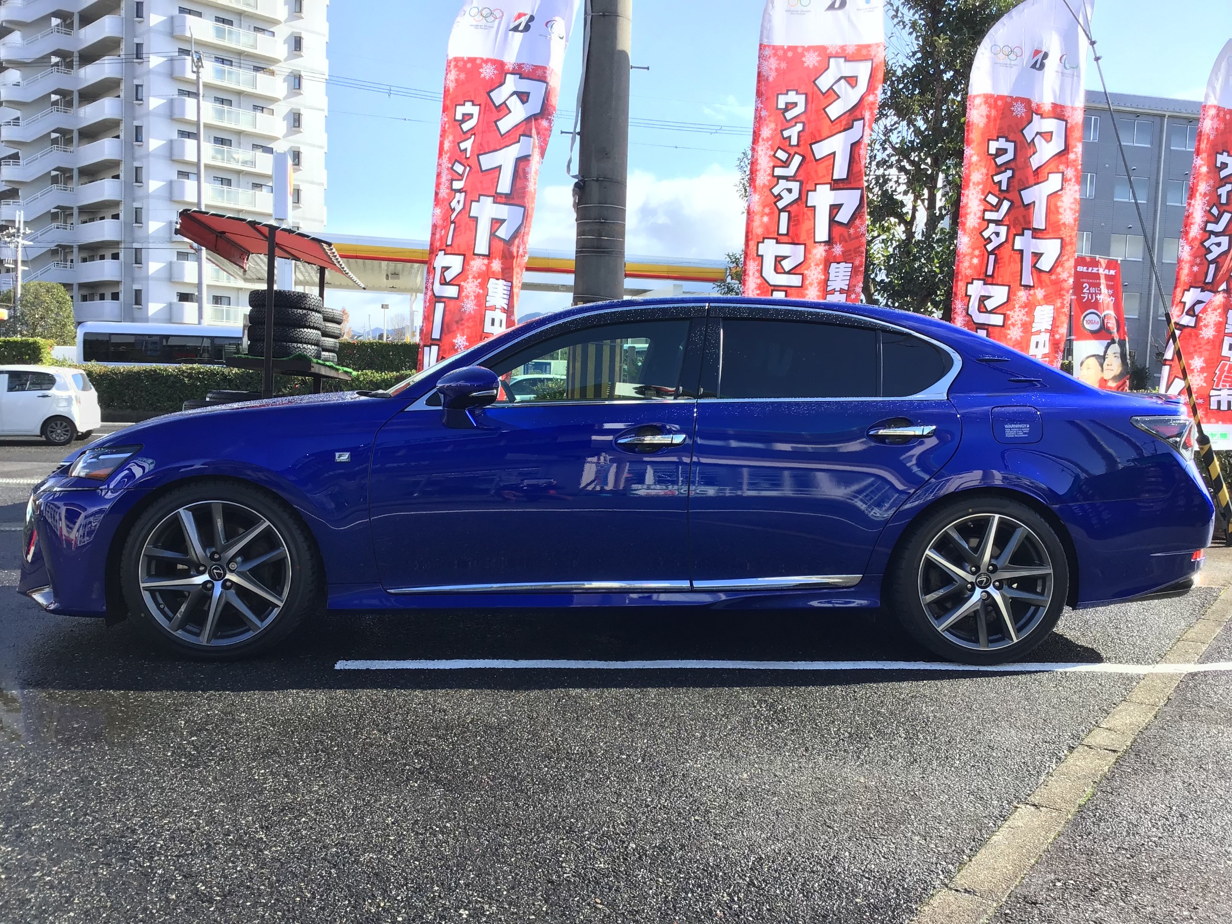 公式の ストリートライド タイプセダン 車高調 IS AVE30 ASE30 SR