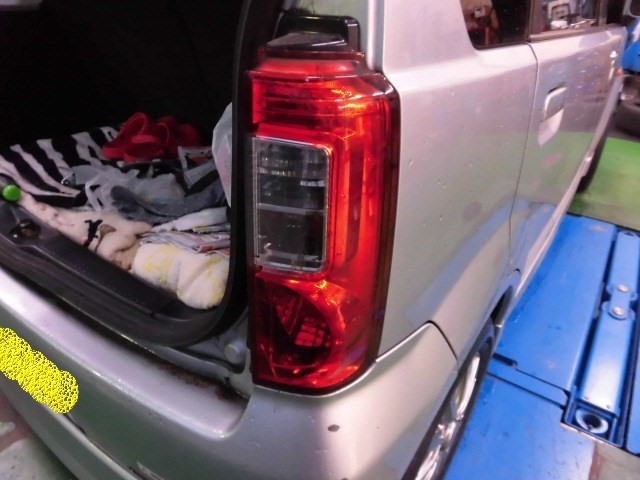 ホンダ ｎ Wgn ブレーキランプ交換 ホンダ N Wgn メンテナンス商品 パーツ取付 各種用品取付 サービス事例 タイヤ館 東大宮バイパス タイヤからはじまる トータルカーメンテナンス タイヤ館グループ