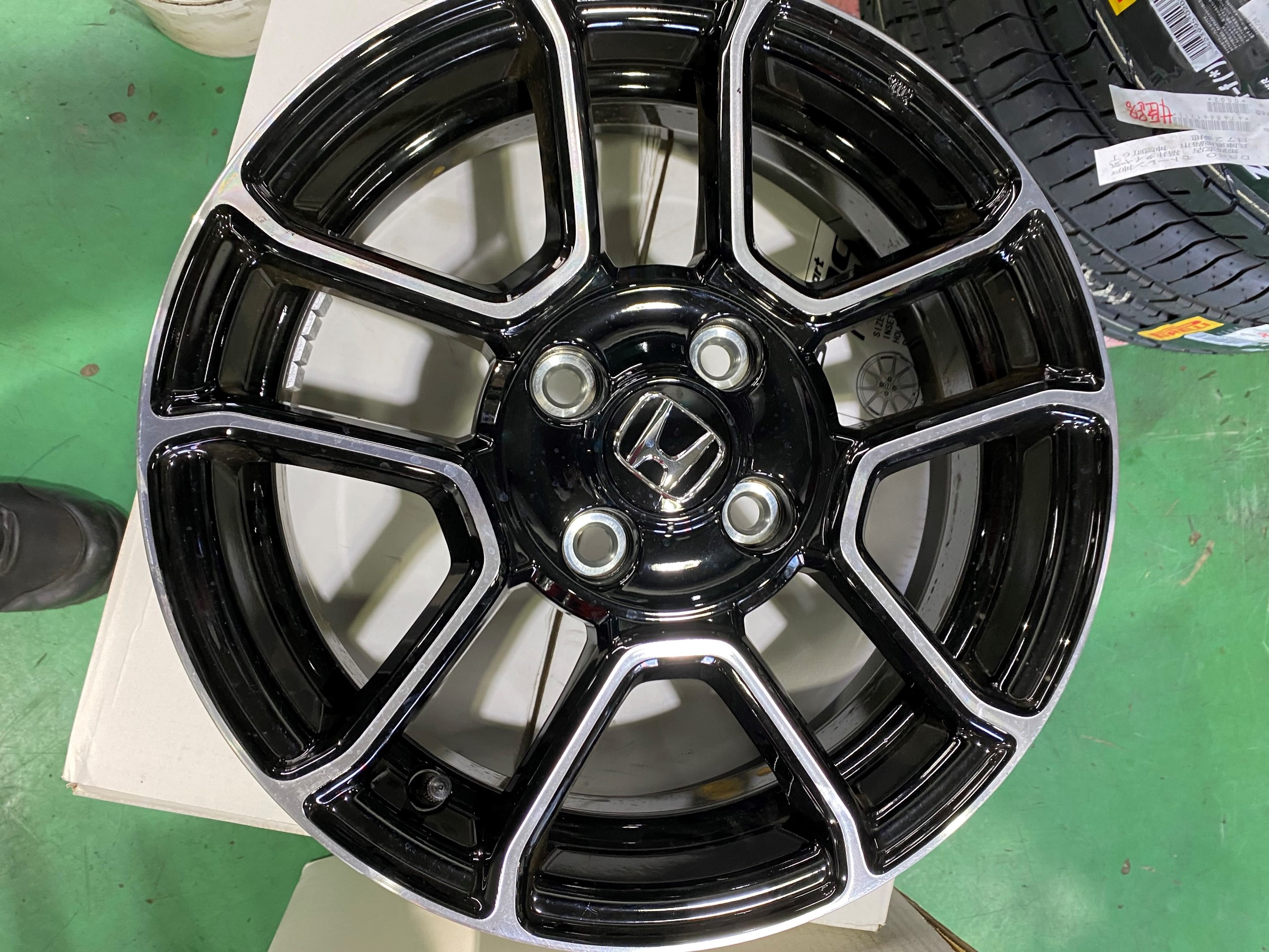 S660×SA10R | ホンダ S660 ホイール タイヤ・ホイール関連 > タイヤ