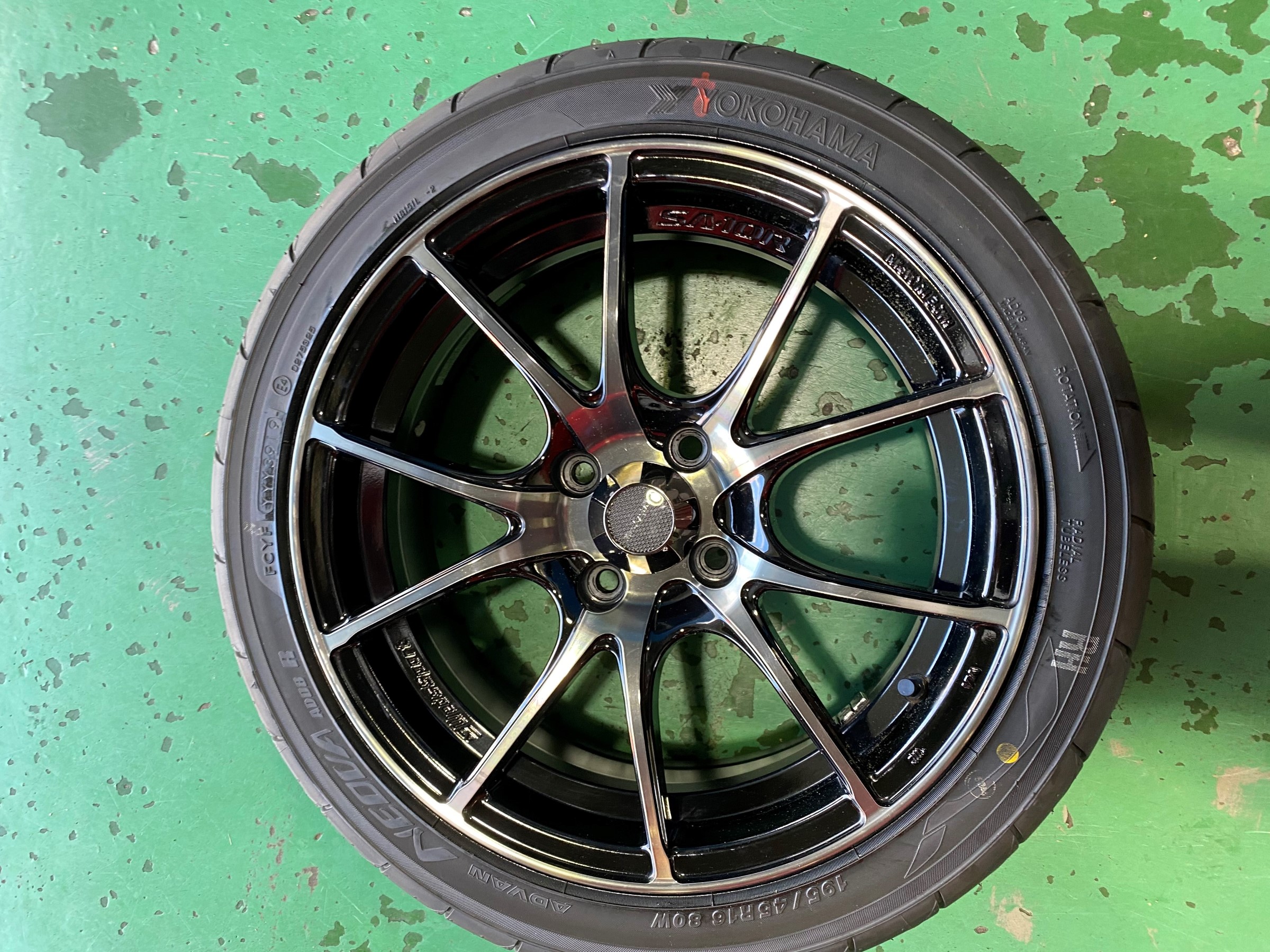 S660 Sa10r ホンダ S660 ホイール タイヤ ホイール関連 タイヤ ホイール交換 スタッフ日記 タイヤ館 姫路南 兵庫県のタイヤ カー用品ショップ タイヤからはじまる トータルカーメンテナンス タイヤ館グループ