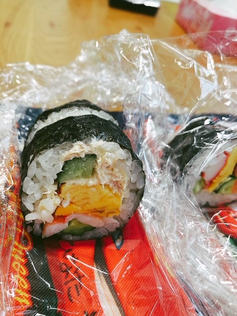 スタッフ撮影