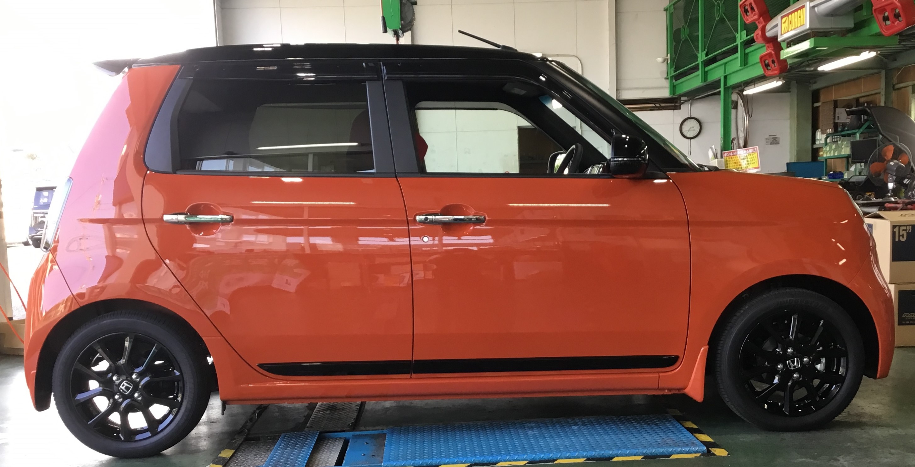 RAYS グラムライツ57C6 タイムアタックエディション装着 | 店舗お