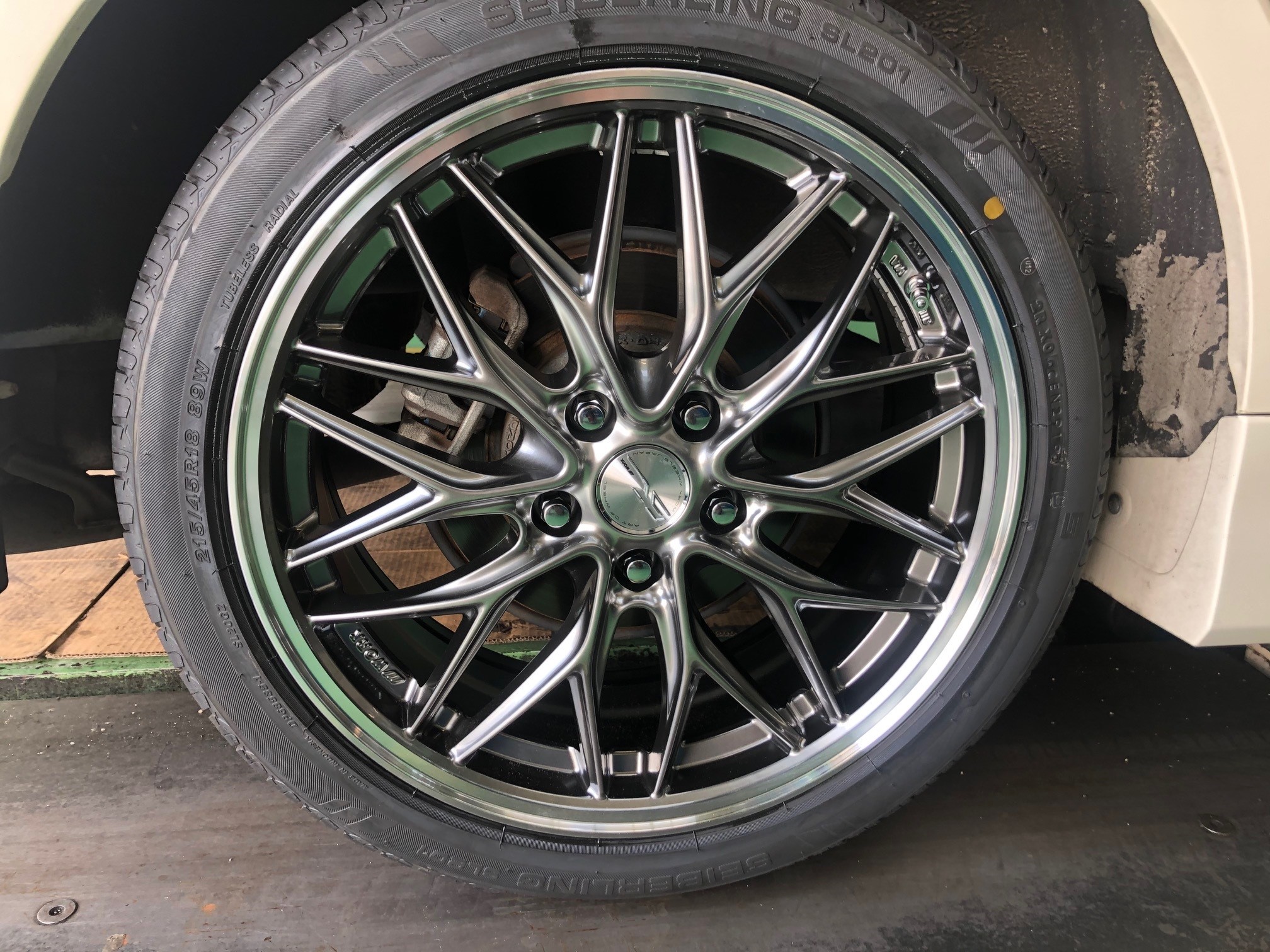 あさん用①work schwert quell 1/4【4本ご購入に限る】 あさん用①work schwert quell 1/4【4本ご購入に限る】 ①work schwert