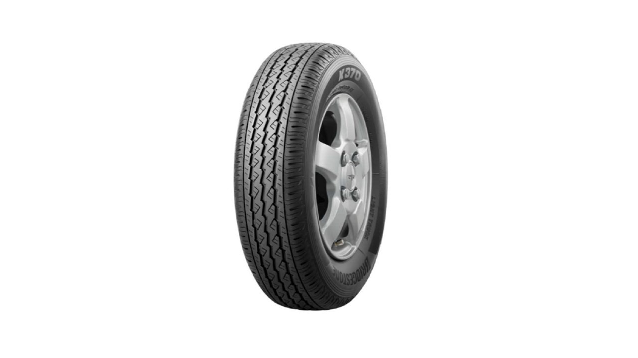 K370 (ケーサンナナマル)」小型バン用ラジアルタイヤ | タイヤ | 商品 