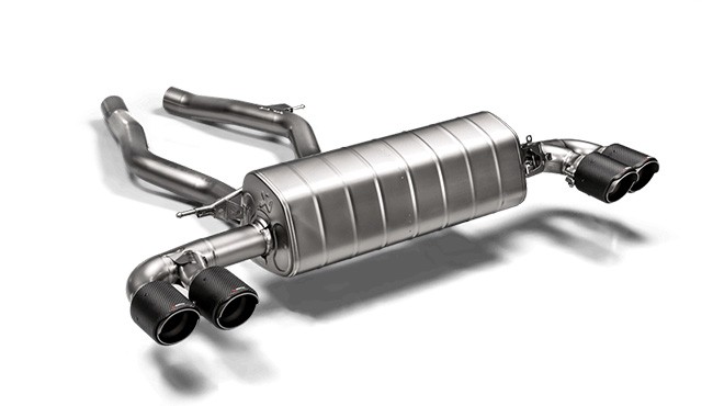 AKRAPOVIC [アクラポヴィッチ ] マフラー BMW G29 Z4 M40i | BMW Z4 