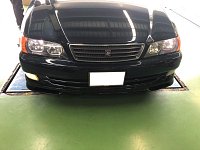 チェイサー LEDフォグランプ化! | 店舗おススメ情報 | タイヤ館 チェイサー LEDフォグランプ化! | 店舗おススメ情報 | タイヤ館