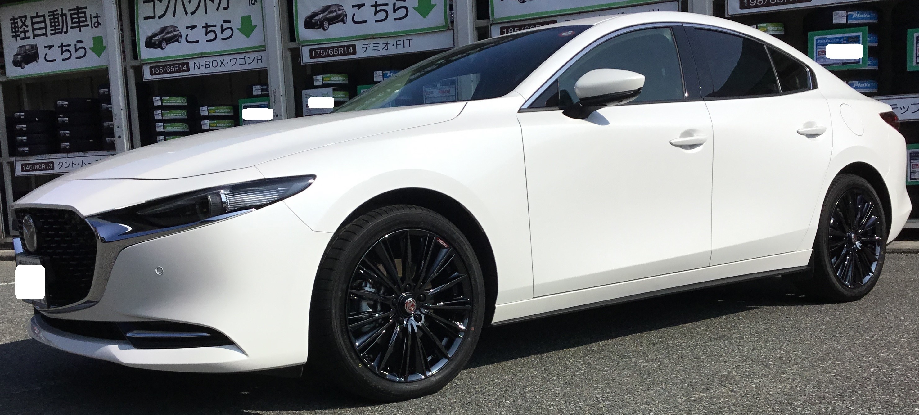 ダダさま専用　アウディホイールその3 楽天市場】17インチ MSW85-2 7J +53 5H-112 1本 ホイール OZ