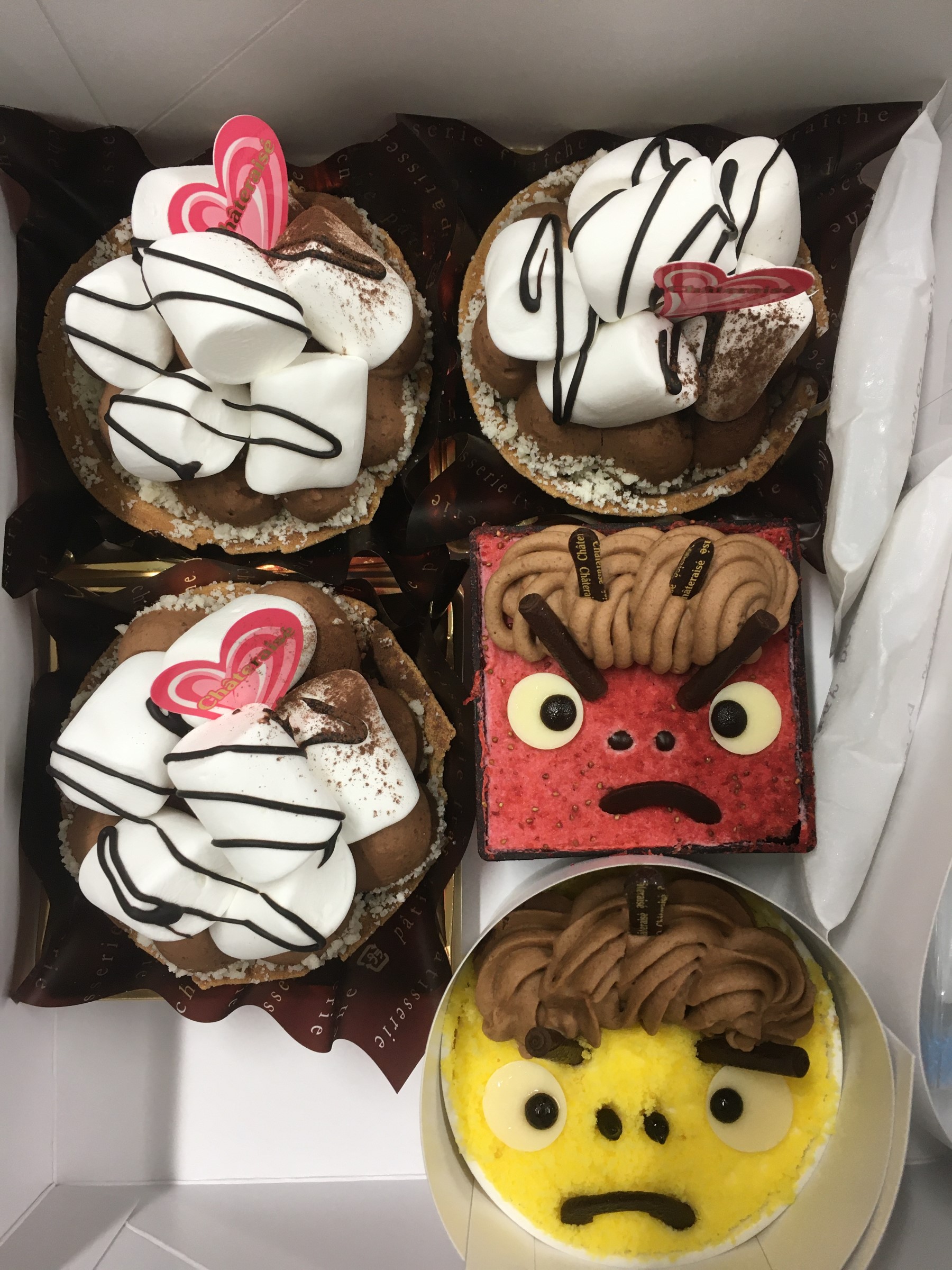 ケーキ すたっふ日記 タイヤ館 南久留米 タイヤからはじまる トータルカーメンテナンス タイヤ館グループ