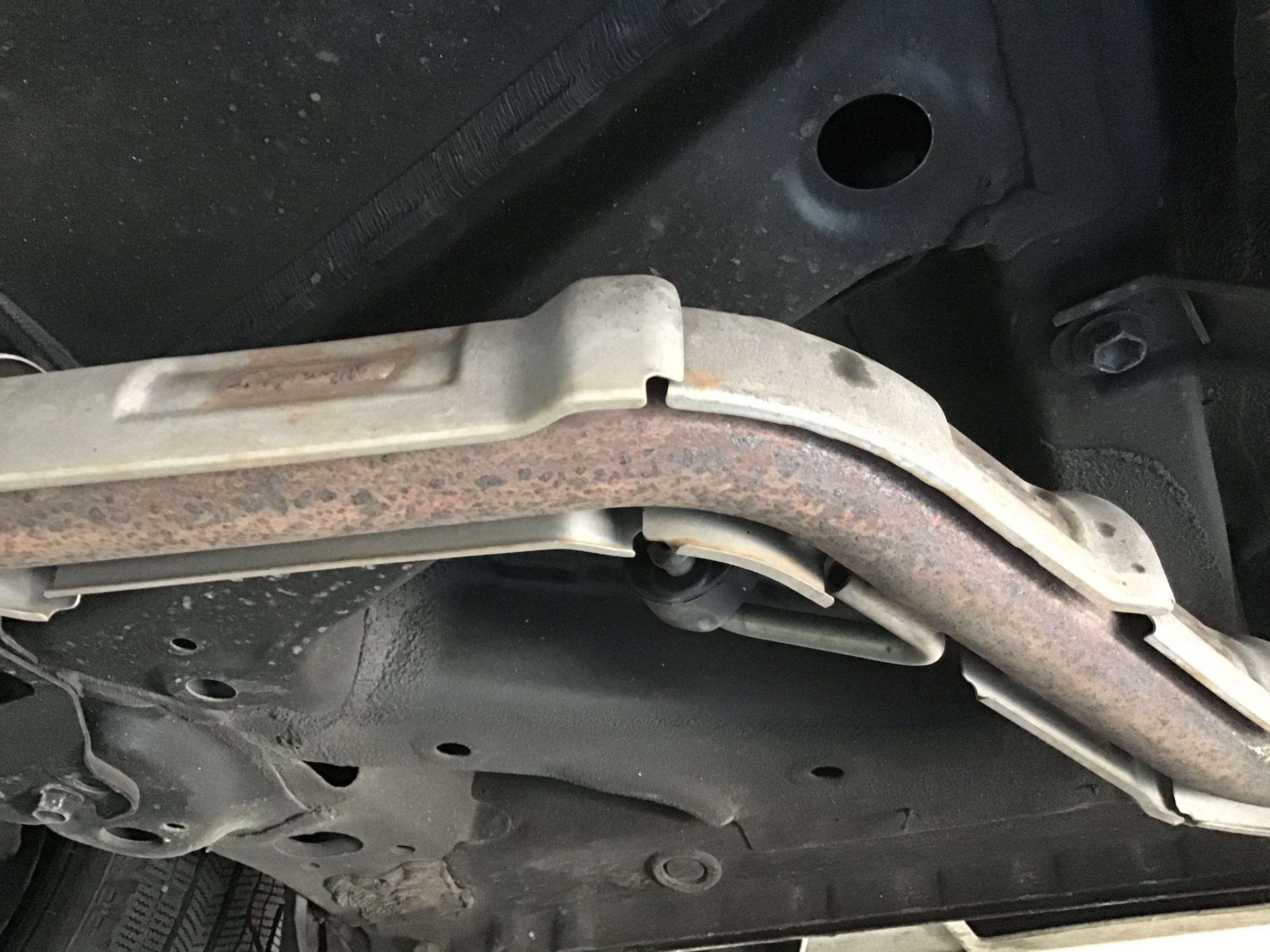 ホンダ N Box マフラー 防サビ コーティング 実施 サービス事例 タイヤ館 富谷 宮城県のタイヤ カー用品ショップ タイヤからはじまる トータルカーメンテナンス タイヤ館グループ