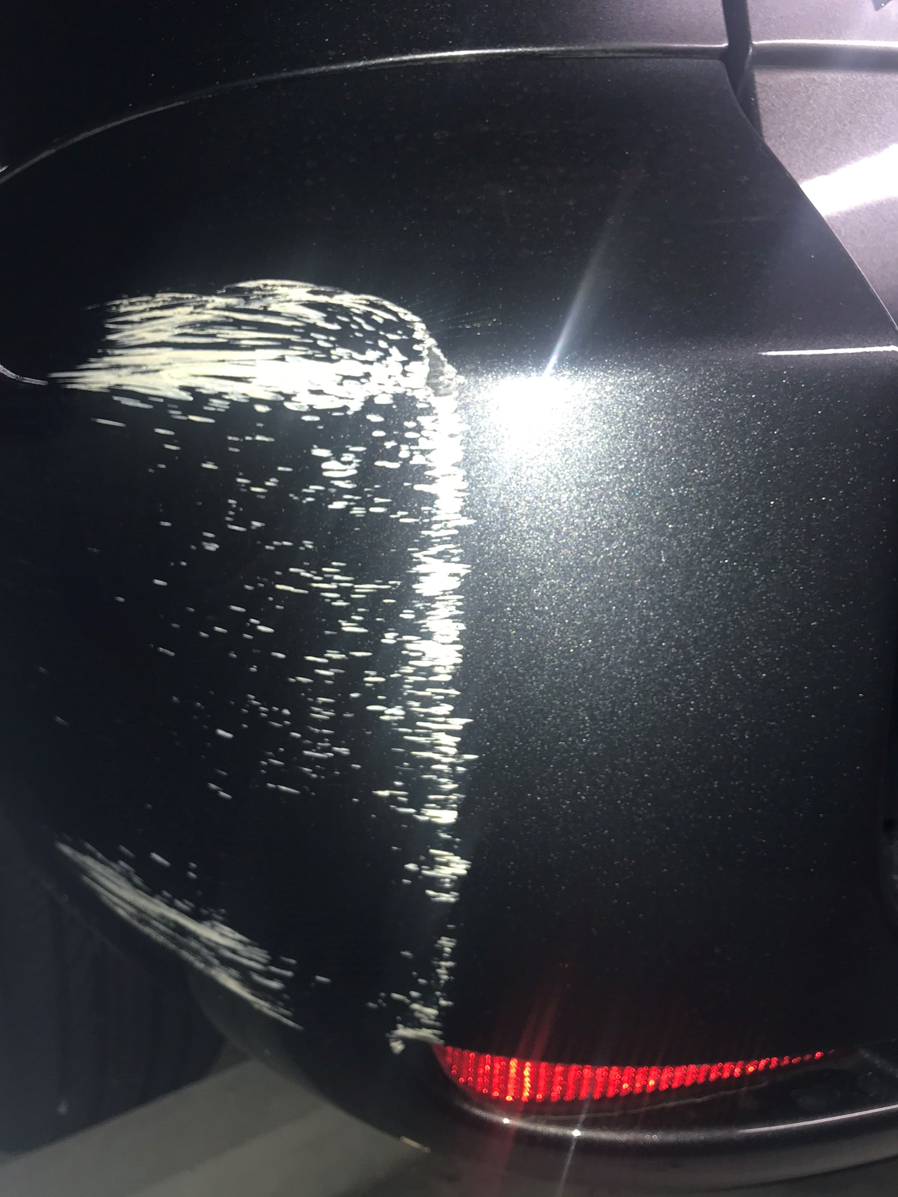 キズの修理 バンパーの交換受付しております W トヨタ ヴァンガード スタッフ日記 タイヤ館 松原 大阪府 和歌山県のタイヤからはじまる トータルカーメンテナンス タイヤ館グループ