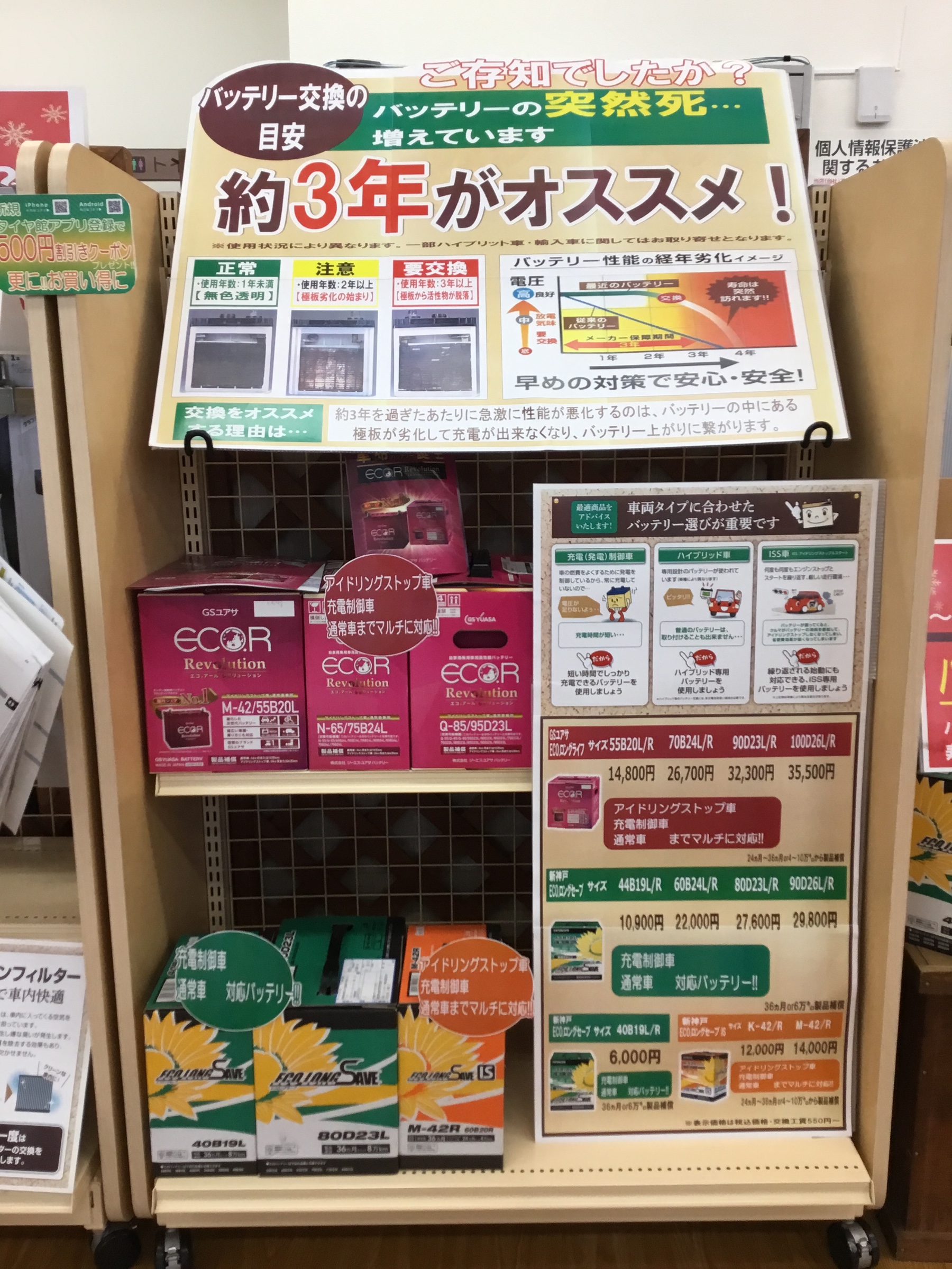 スタッフが撮影