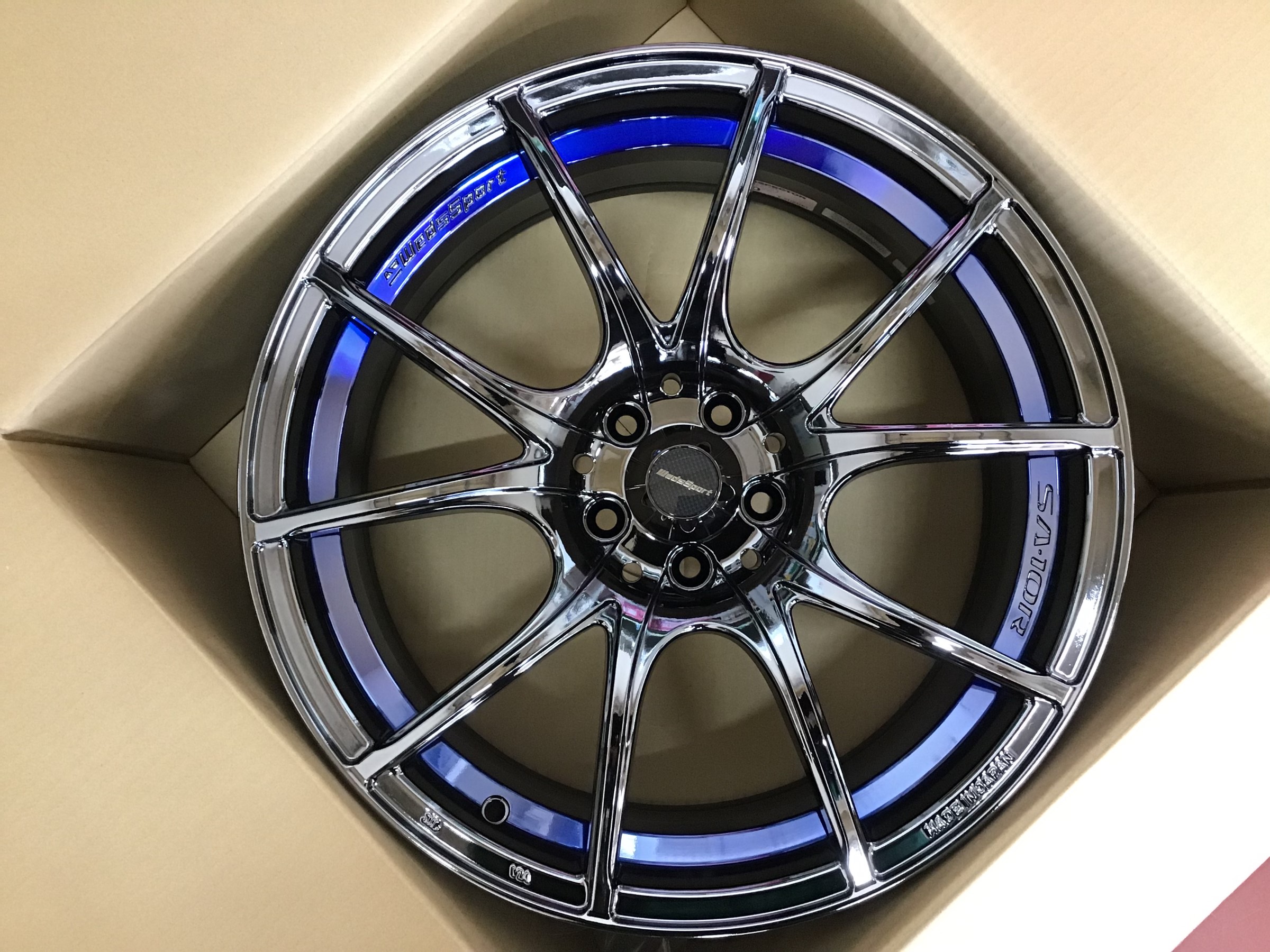 SA-10R】ウェッズスポーツ | 店舗おススメ情報 | タイヤ館 水戸