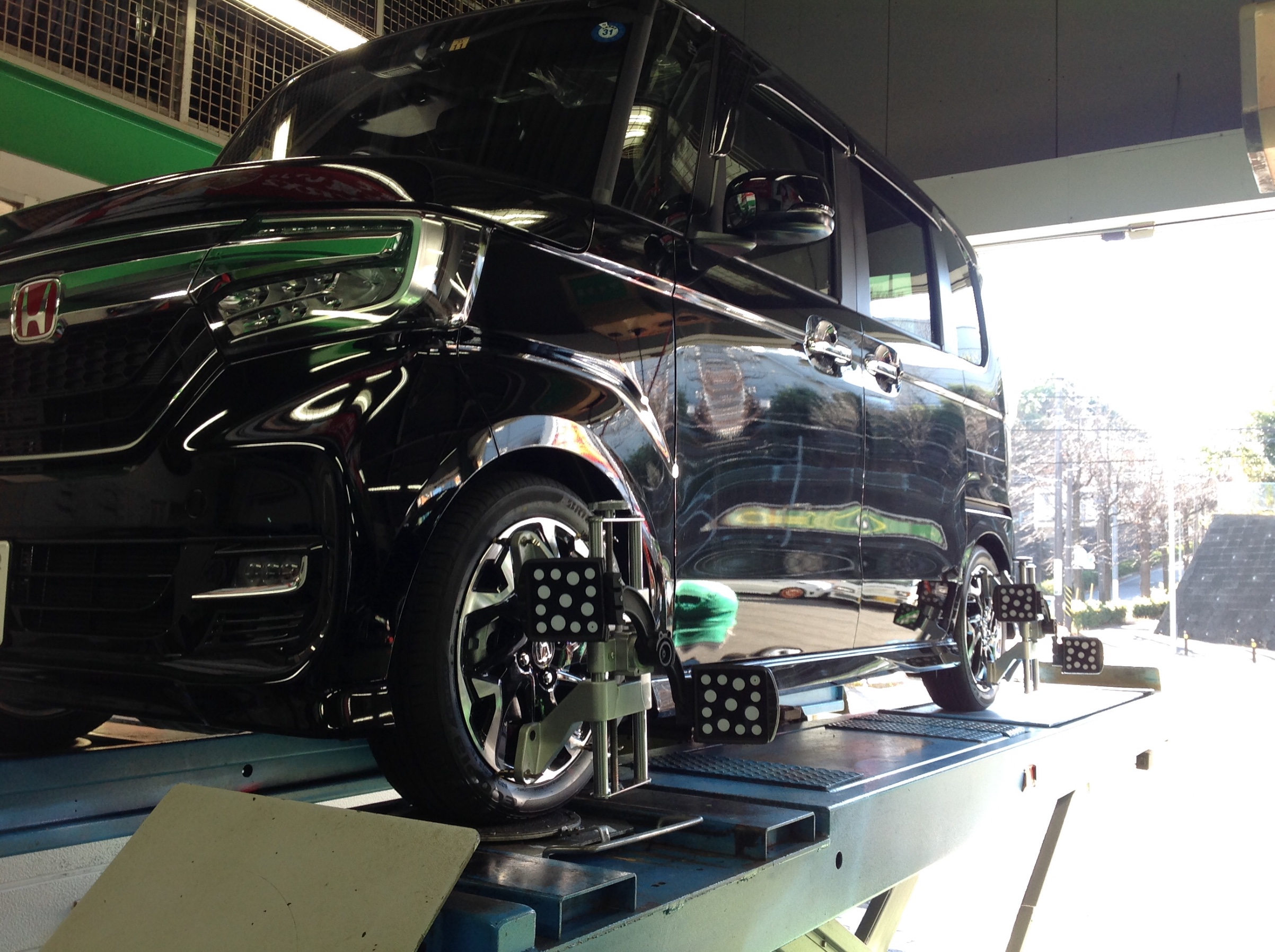 ストーンカスタム　三輪車 楽天市場】ZZR1400/ZX-14R ブラック/シルバーメッシュ リア