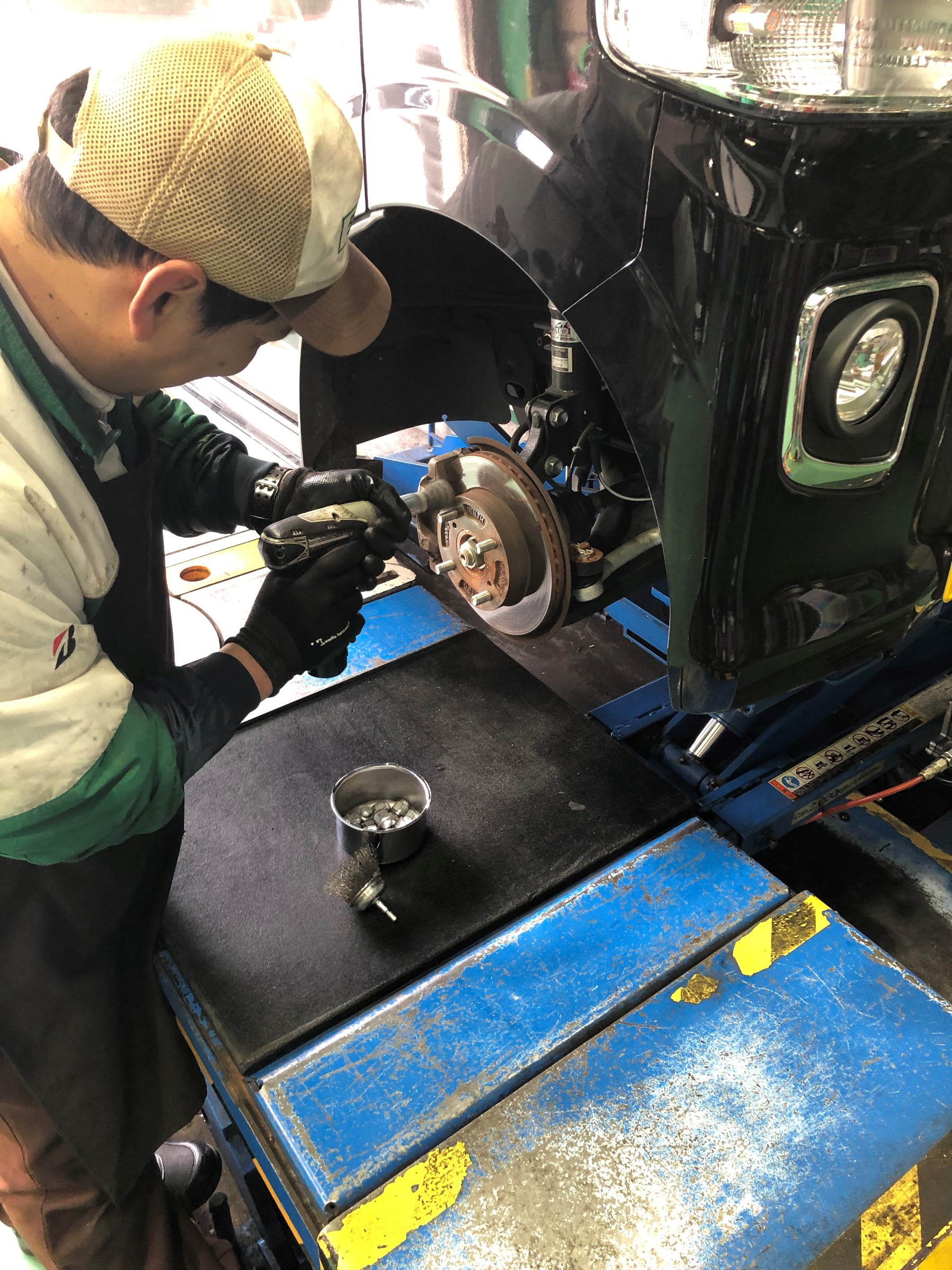 スタッフ撮影画像
