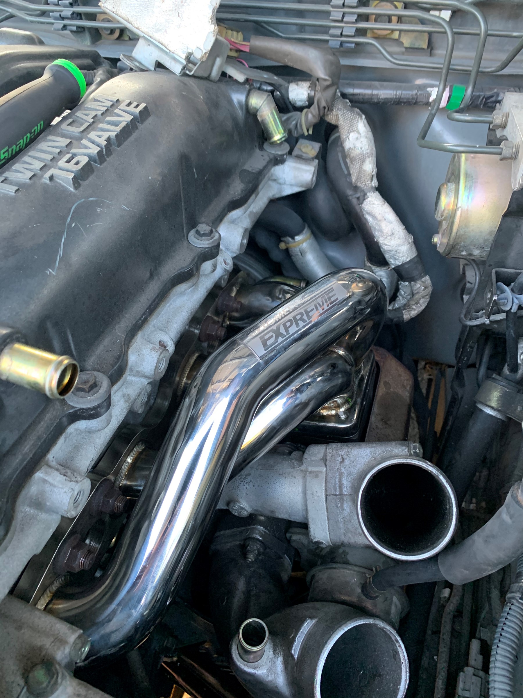 素晴らしい品質の-HKS シルビア SR20 S14 S15 エキマニ 9AgLQ-m478