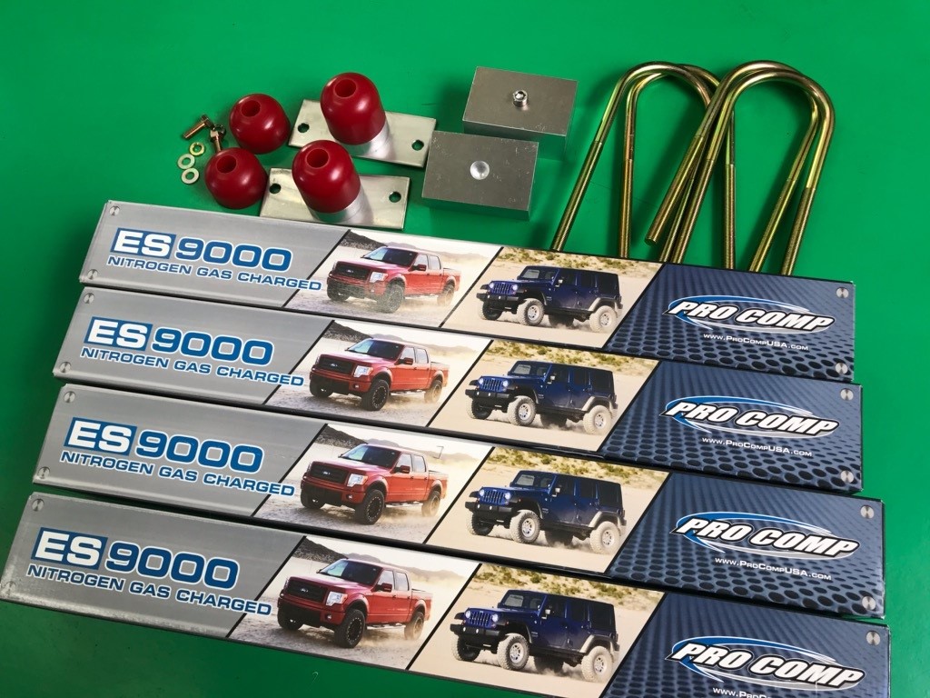 日産 E25キャラバン セトグチ「ローダウンサスキット