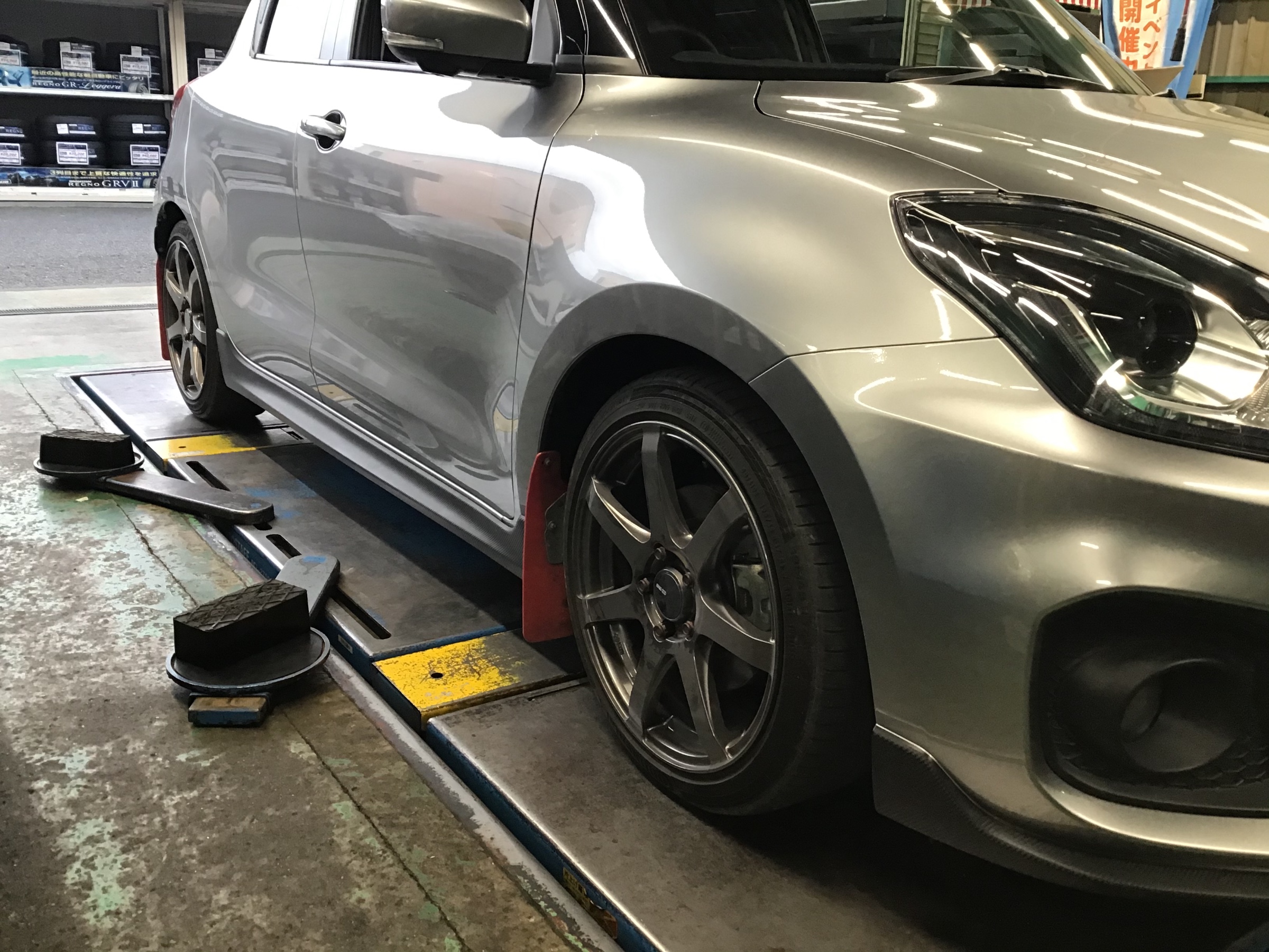 スイフト TEIN 車高調 - innergps.effectordev2.ie