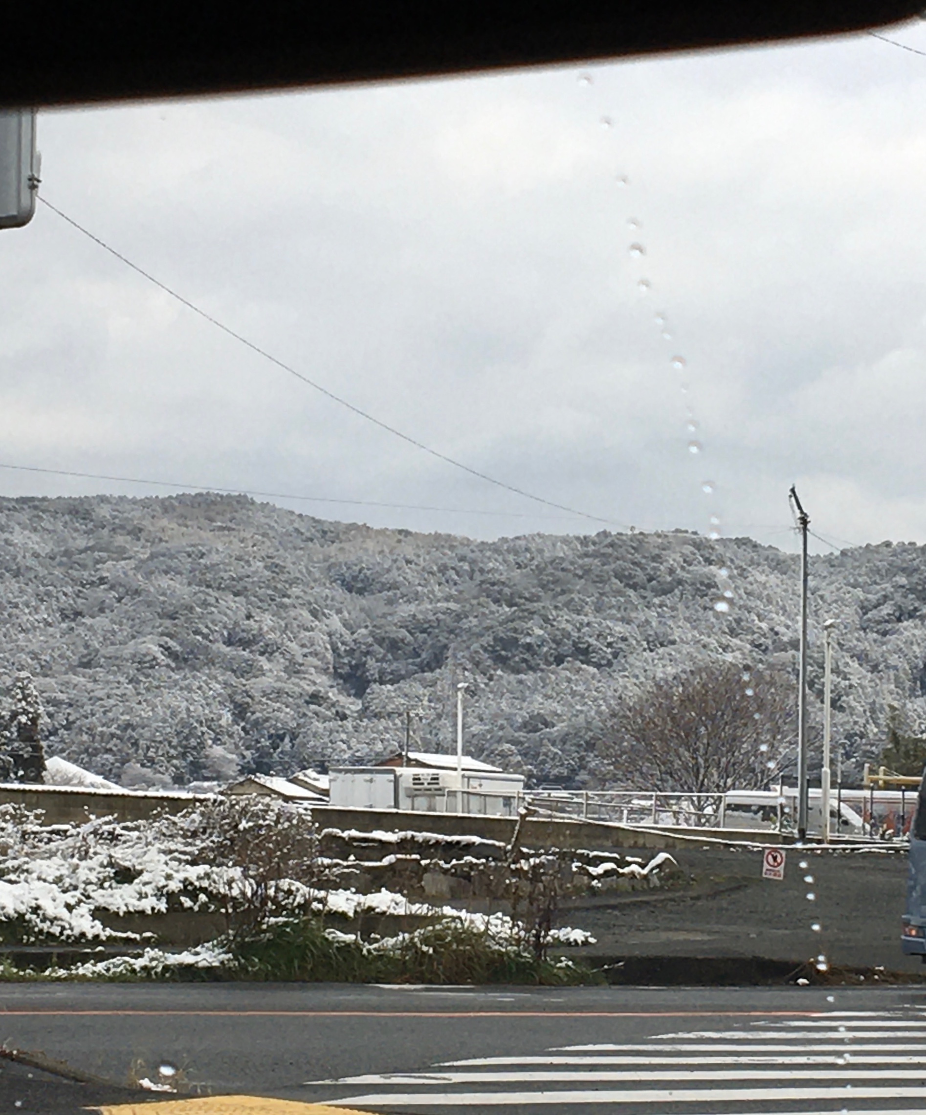 鳥栖市 雪がスゴいです スタッフ日記 タイヤ館 鳥栖 タイヤからはじまる トータルカーメンテナンス タイヤ館グループ
