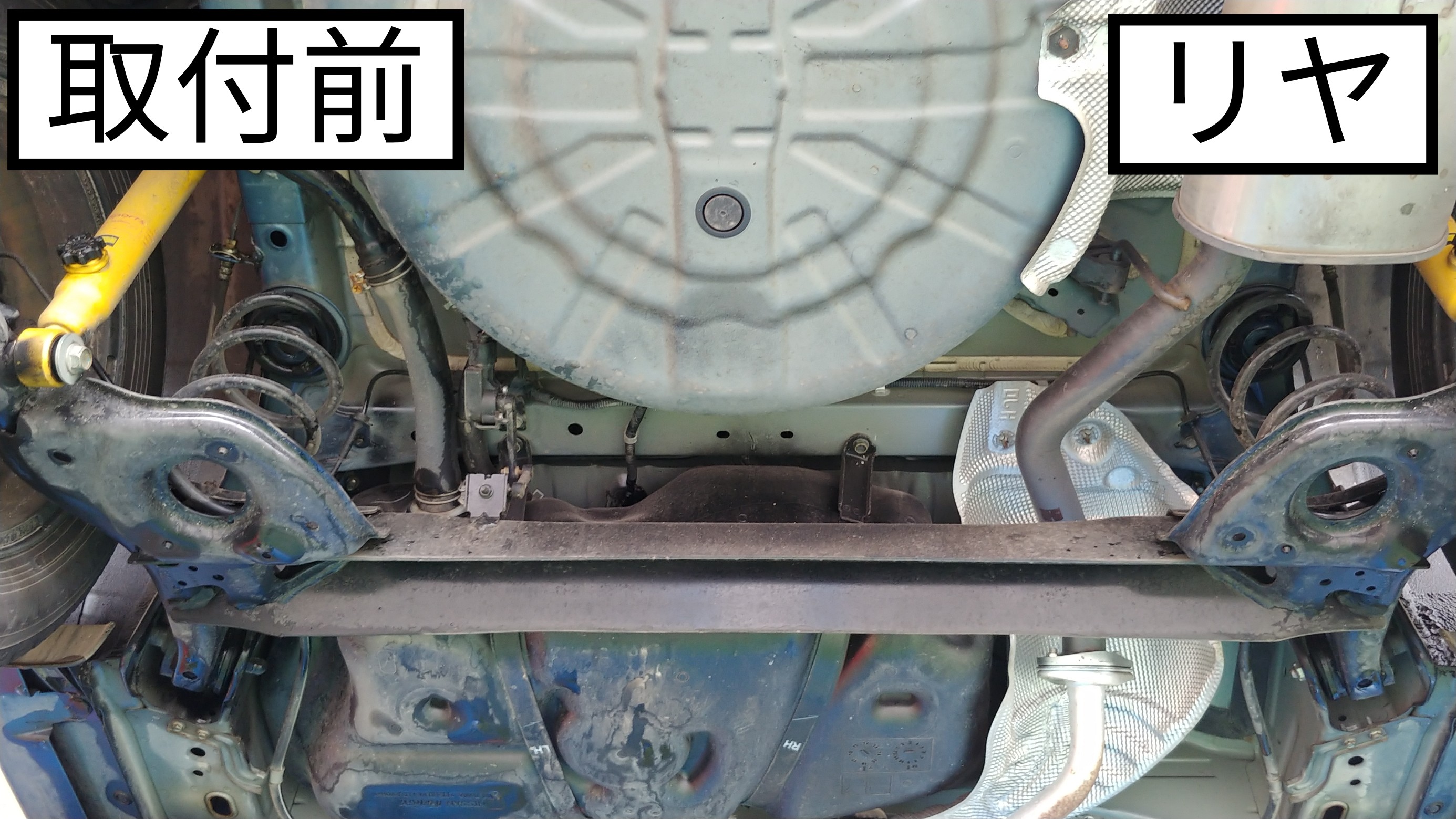 定番から最新 サニートラック(サニトラ)_(後期・角目)用(フロント