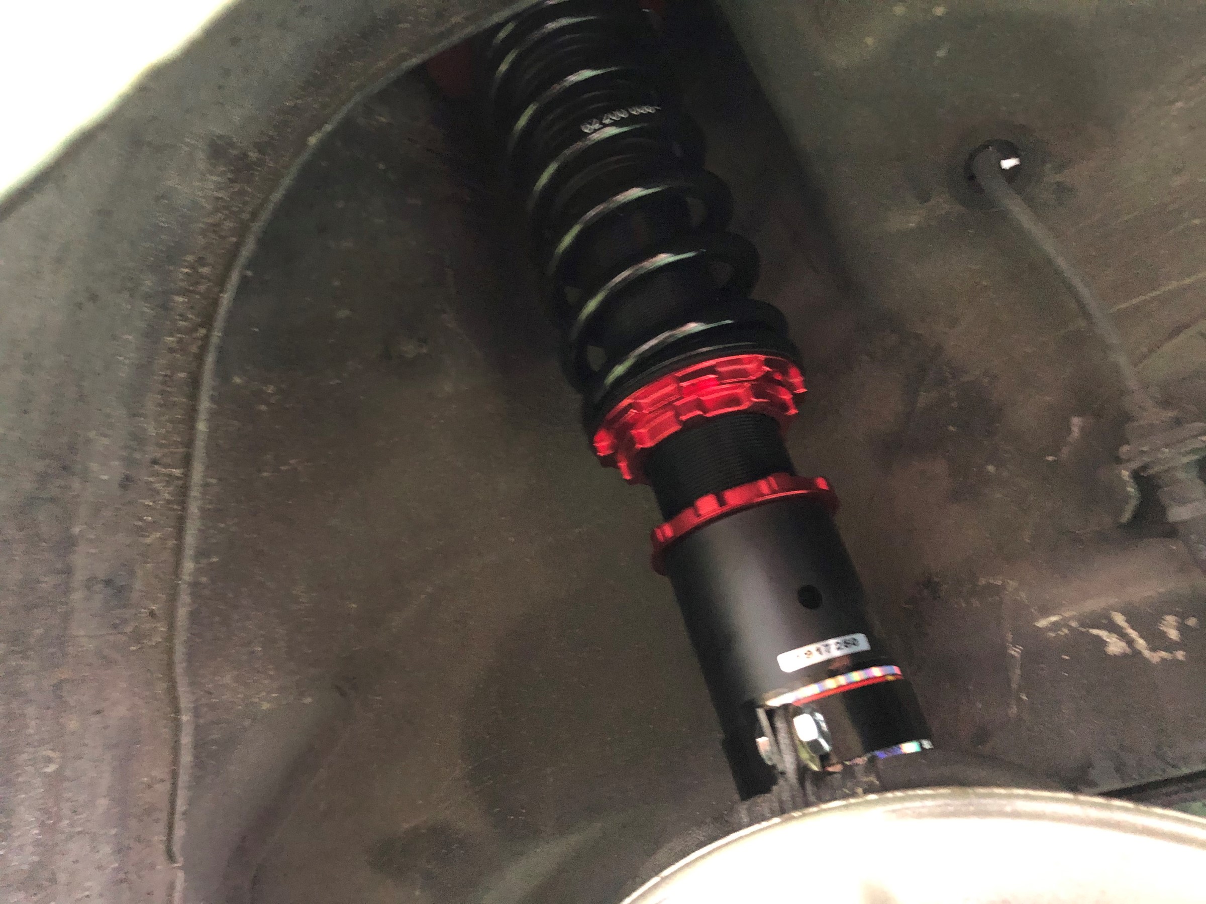 ホンダ ビート Pp1 に Blitz Damper Zz Rを取り付けました ホンダ ビート その他 パーツ取付 サスペンション取付 技術サービス施工事例 タイヤ館 福岡東 タイヤからはじまる トータルカーメンテナンス タイヤ館グループ