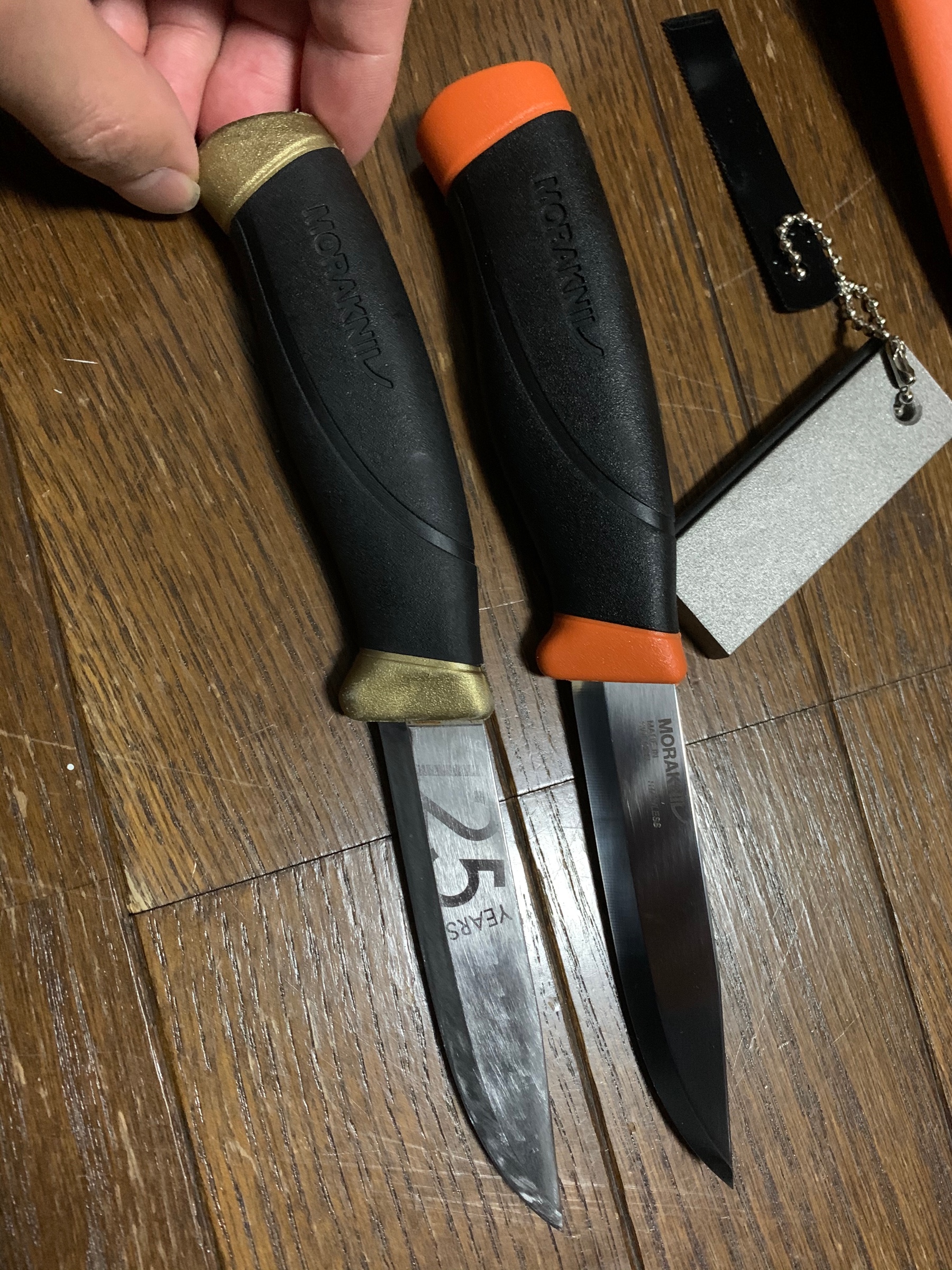 モーラナイフ コンパニオン スタッフ日記 タイヤ館 勝田台 千葉県のタイヤ カー用品ショップ タイヤからはじまる トータルカーメンテナンス タイヤ館グループ