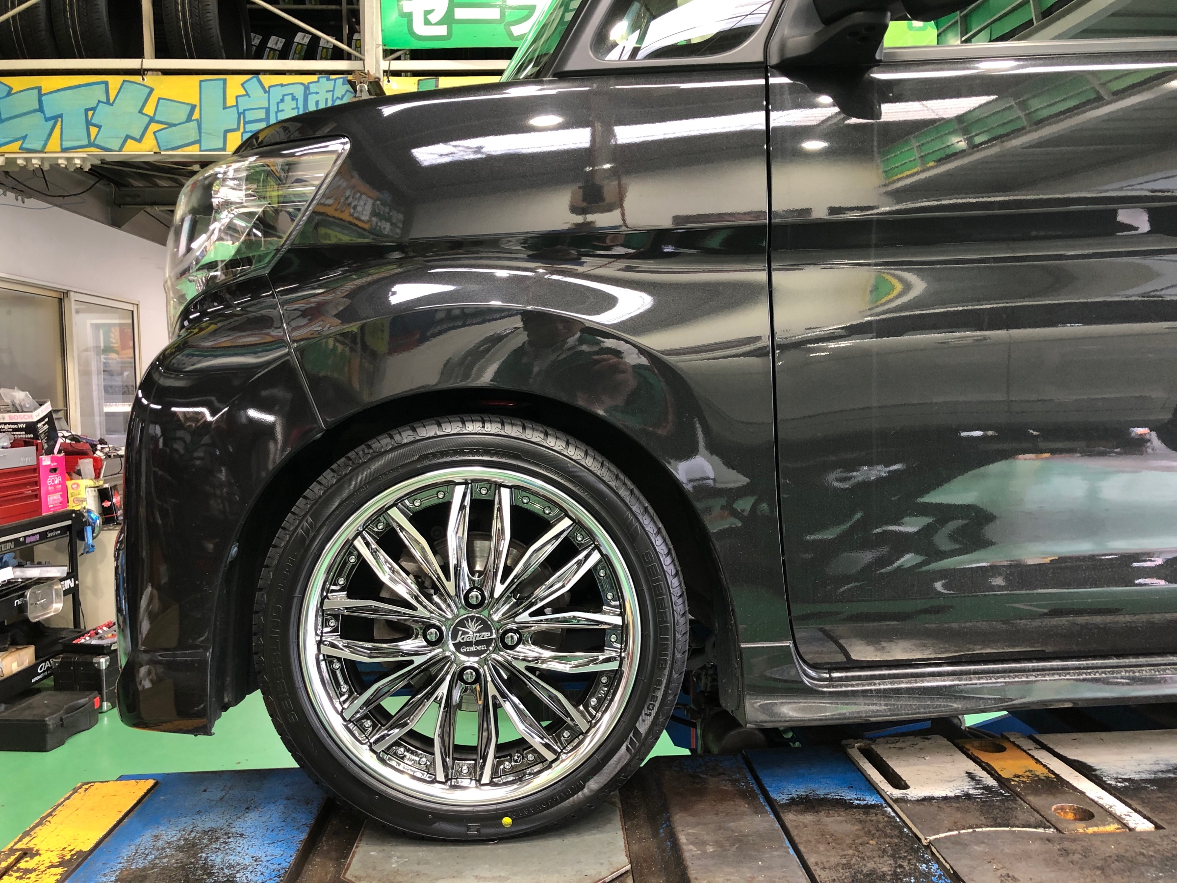 Kranze Graben Klein Form 16inch | 店舗おススメ情報 | タイヤ館 福岡