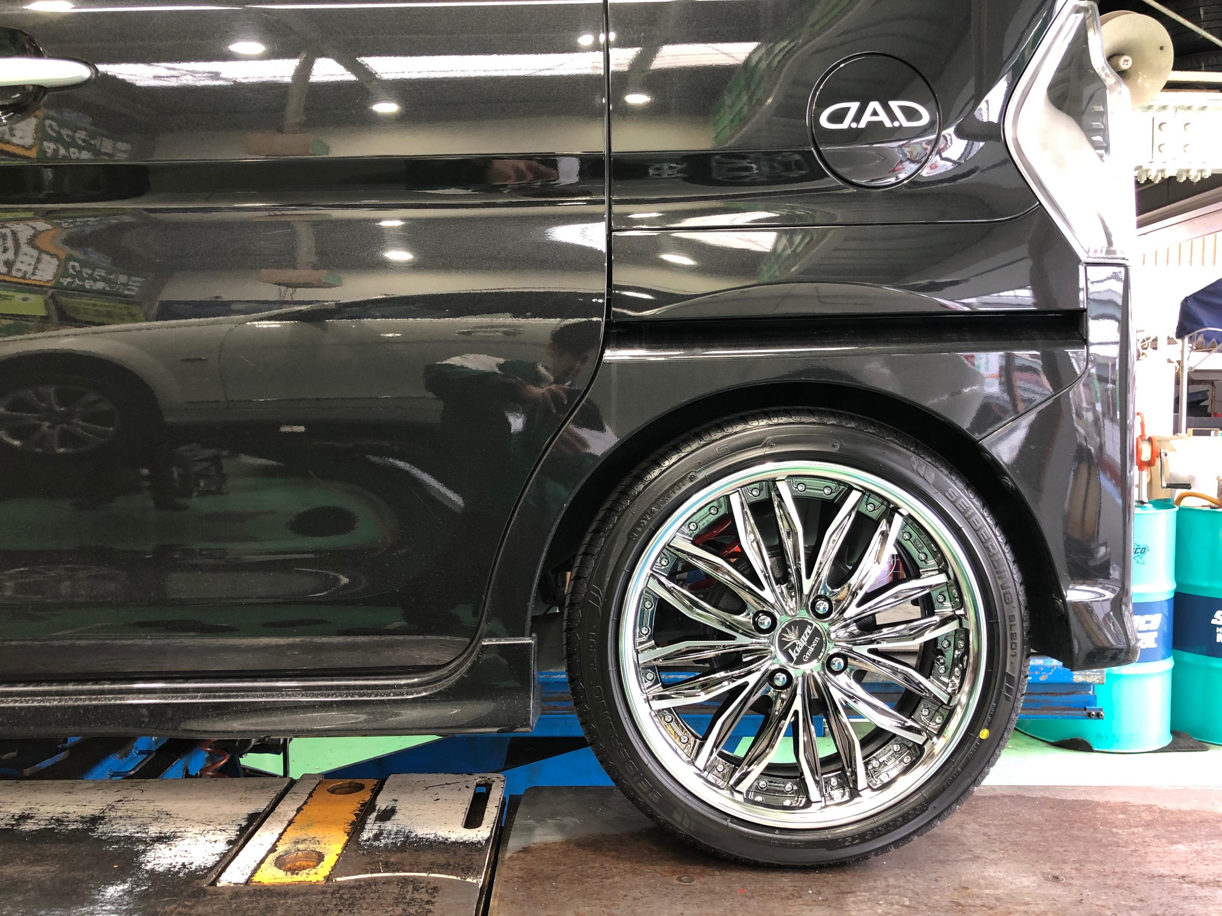 Kranze Graben Klein Form 16inch | 店舗おススメ情報 | タイヤ館 福岡