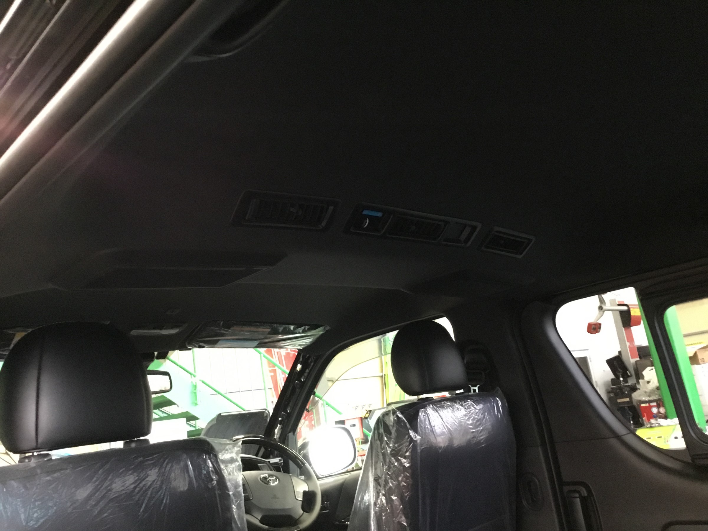 スタッフ撮影