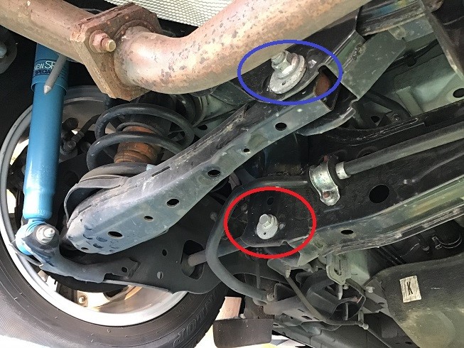 マツダ MPV（LY3P） KYB NEW SR SPECIALショックアブソーバー