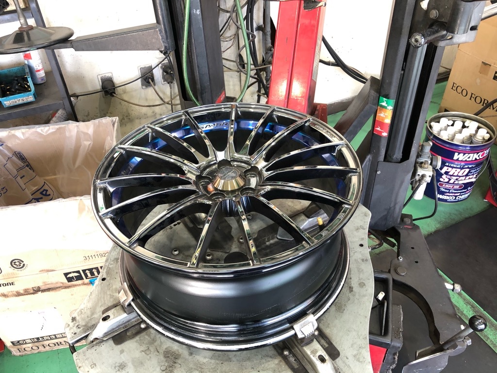 耐久コート焼き付き乾燥 車検合格品 H5レガシィGT レガシー 後期 HID