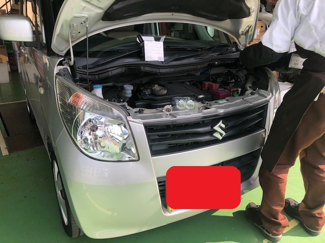 ワゴンR MH23 ヘッドライト LED取り付け♪ | 店舗おススメ情報 ワゴンR MH23 ヘッドライト LED取り付け♪ | 店舗おススメ情報