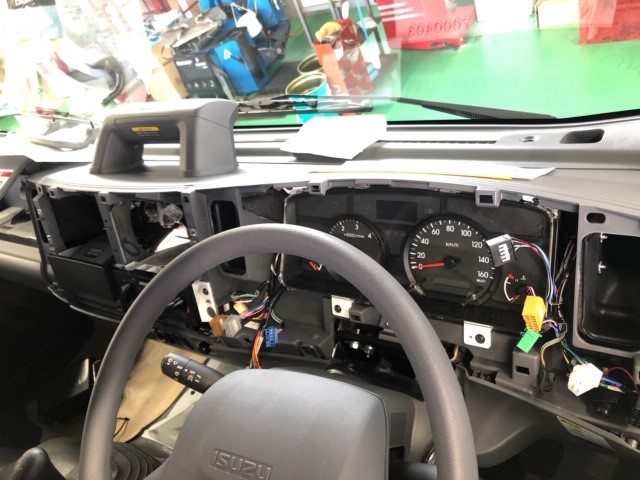 スタッフ撮影