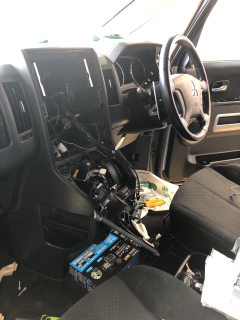 スタッフ撮影