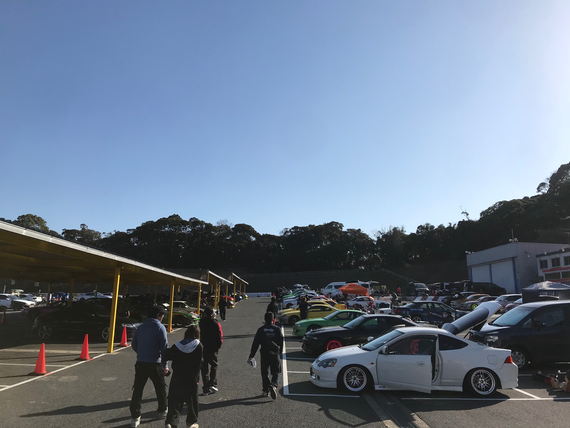 スタッフの休日 茂原ツインサーキット編 スタッフ日記 タイヤ館 西荻窪 東京都のタイヤ カー用品ショップ タイヤからはじまる トータルカーメンテナンス タイヤ館グループ