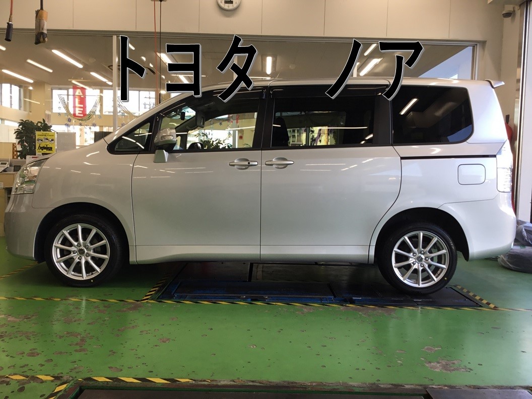 中古アルミ15X6.0　エコフォルム　トヨタ平座仕様　ノア、ヴォクシー専用 中古アルミ15X6.0 エコフォルム トヨタ平座仕様 ノア