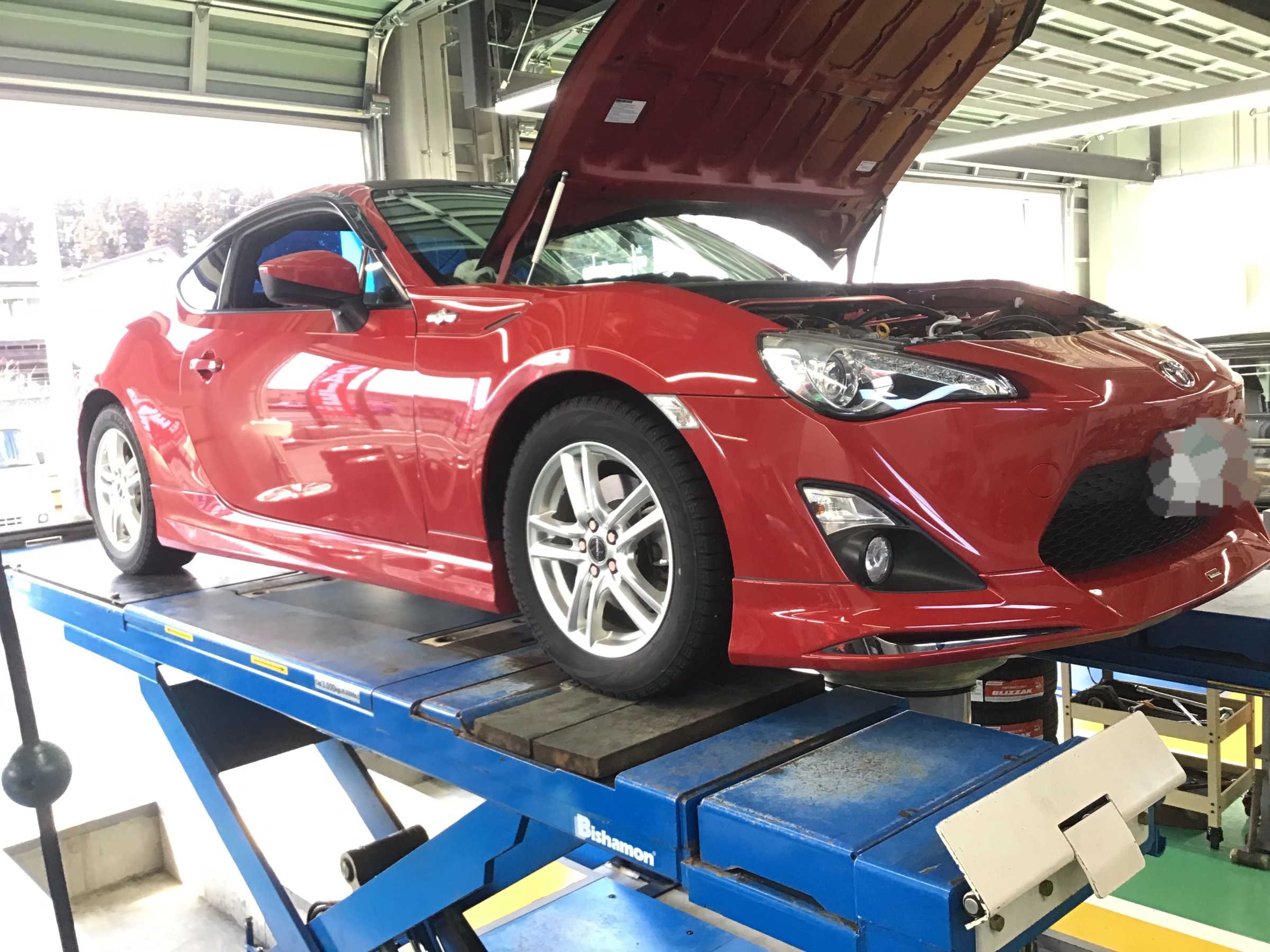 スタッフ撮影