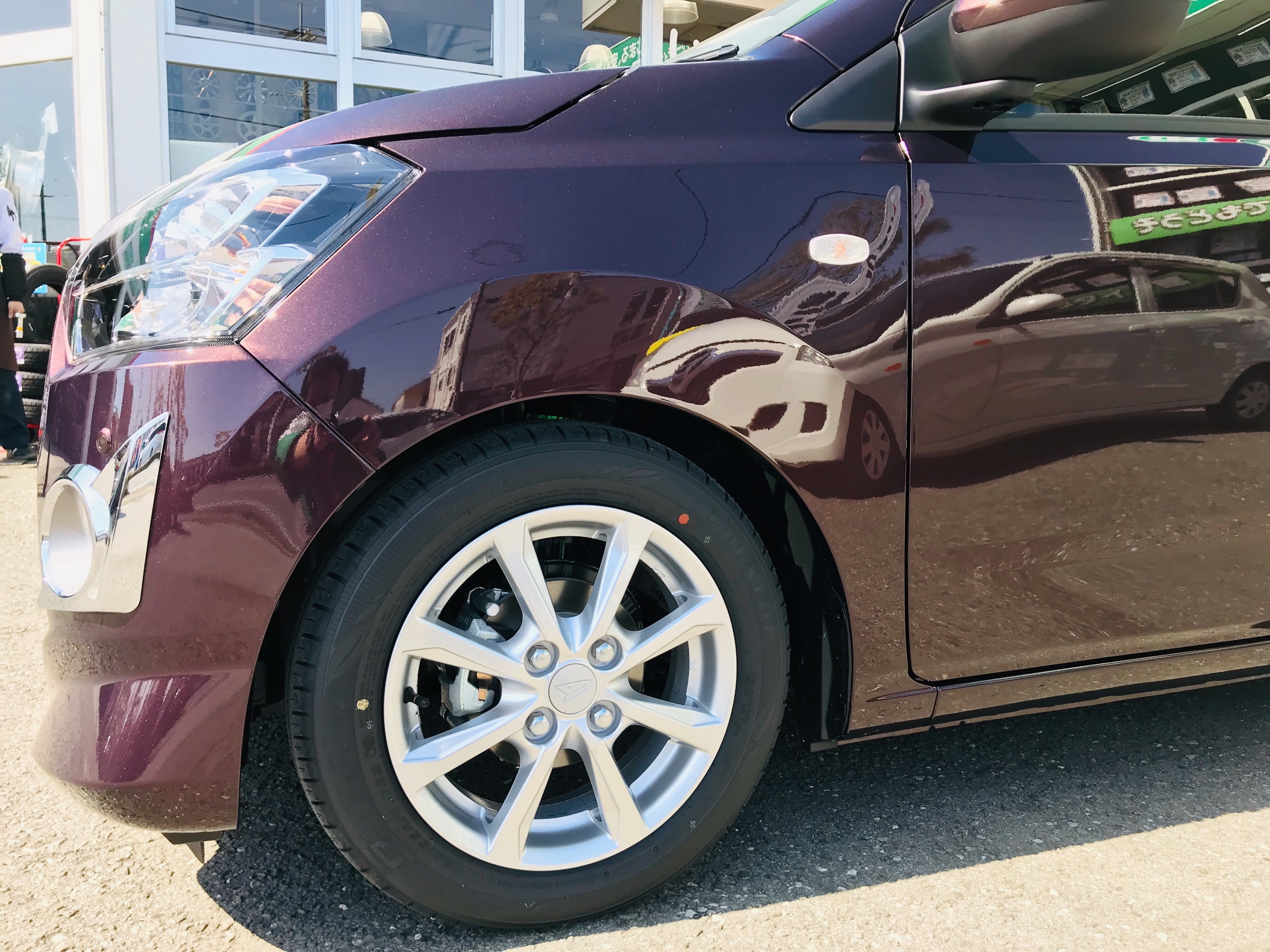 ミライース 車高調キット | 店舗おススメ情報 | タイヤ館 高知 ミライース 車高調キット | 店舗おススメ情報 | タイヤ館 高知